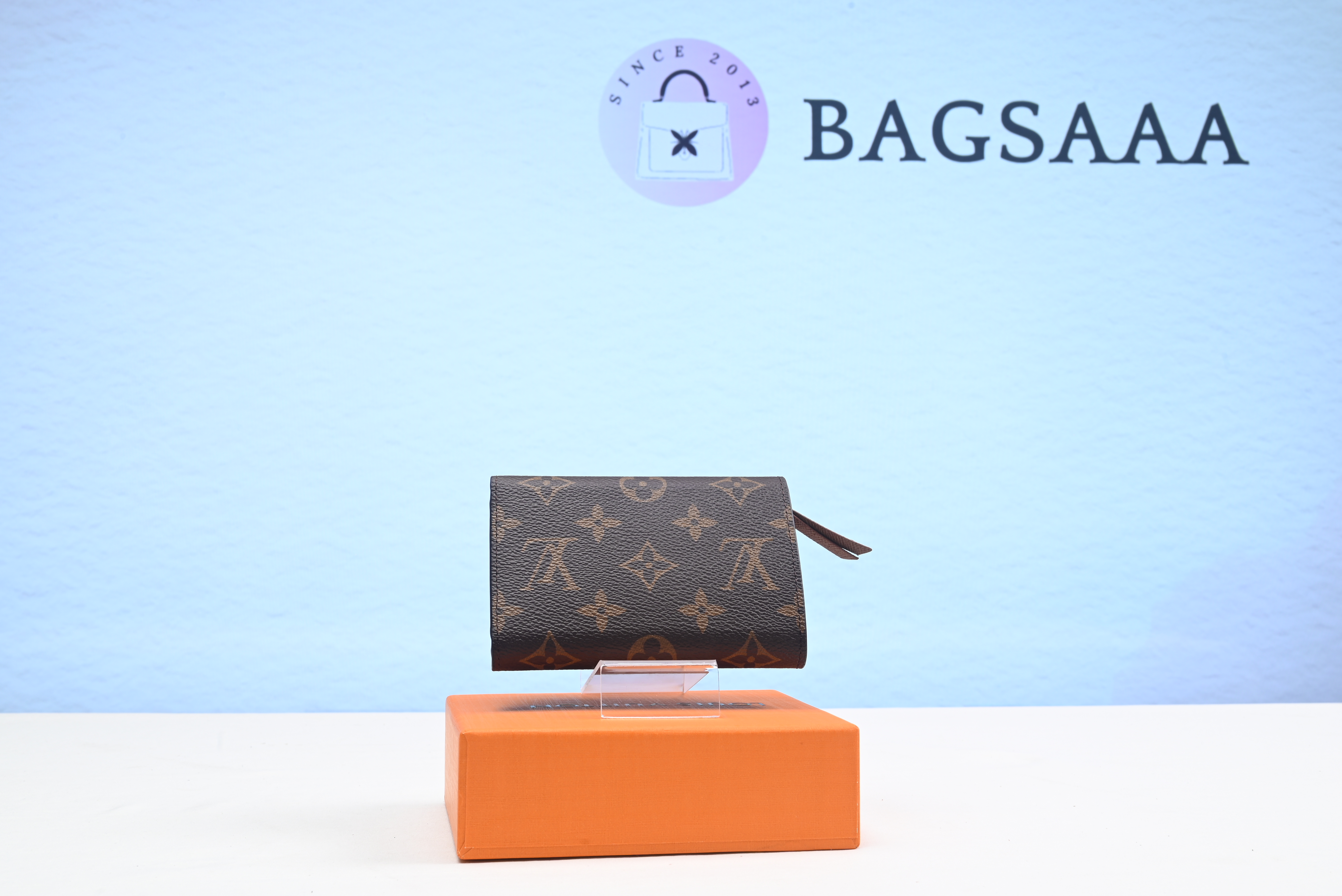 L0vis Vvtt0n Victorine Wallet MOnogram M62472