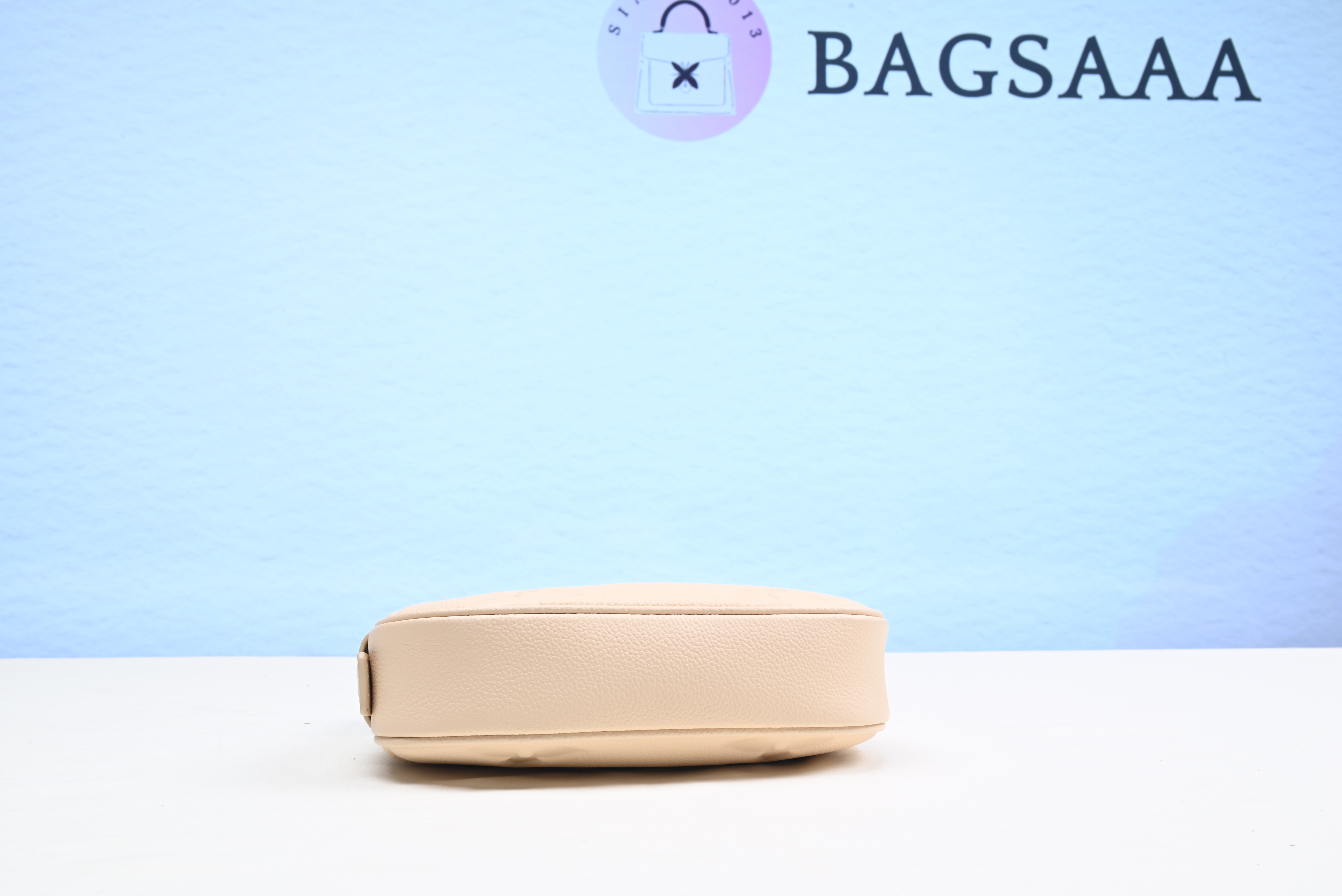 Bagsaaa L0vis Vvtt0n Mini Moon White - M82519 - 21x11x5cm