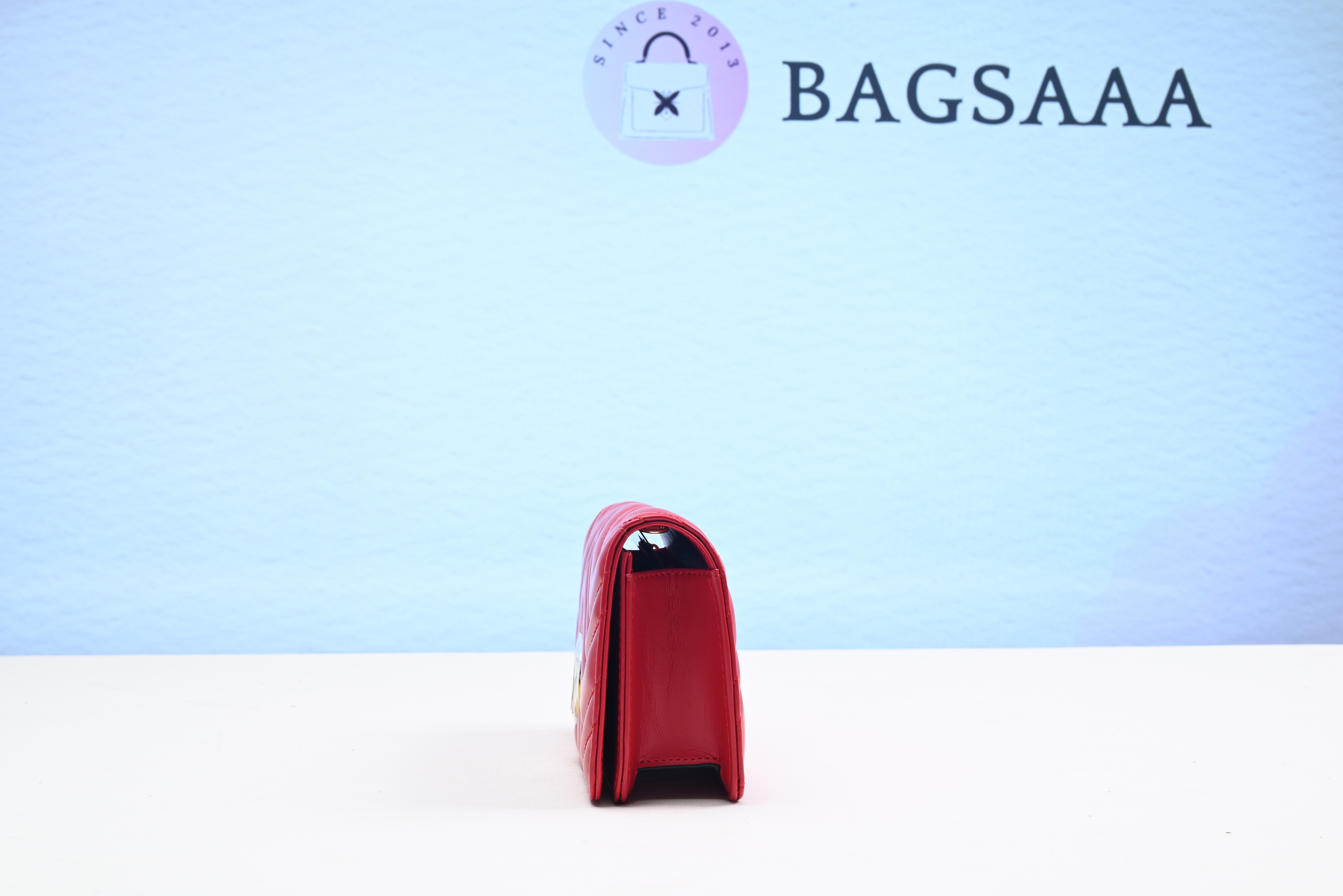 Gvc*1 Marmont Mini bag Red