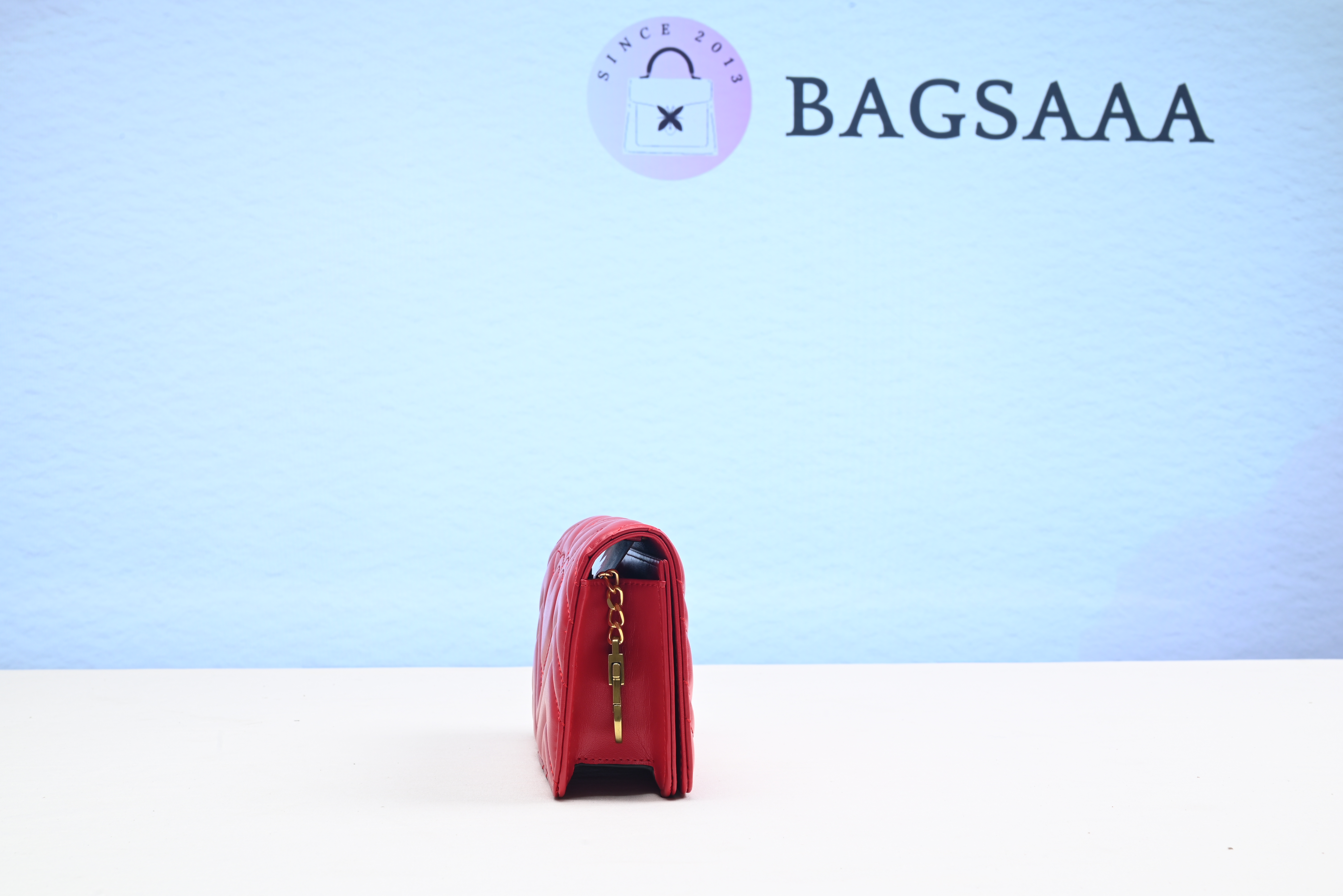 Gvc*1 Marmont Mini bag Red