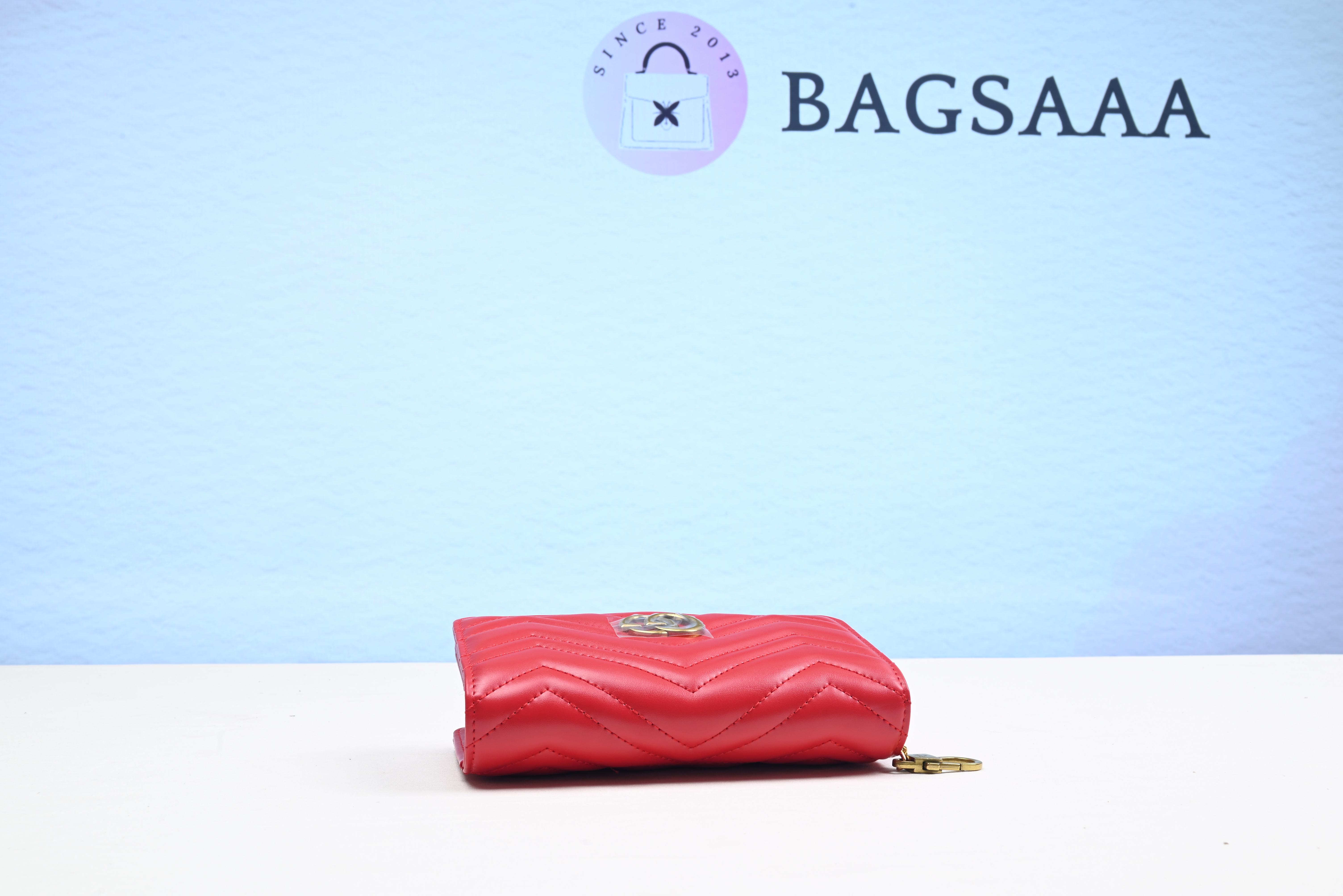 Gvc*1 Marmont Mini bag Red