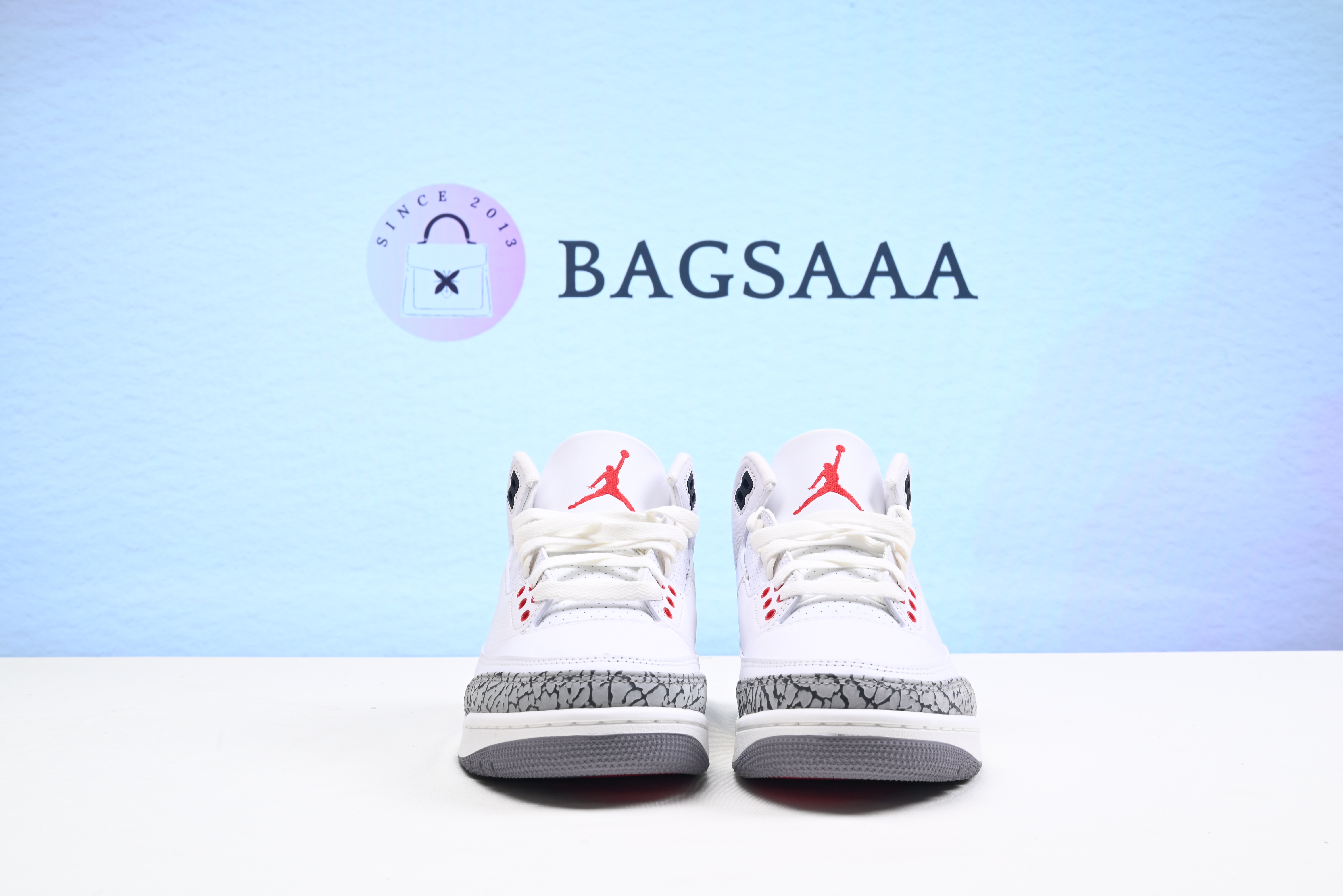 Air Jordan 3 Retro White Cement Reimagined