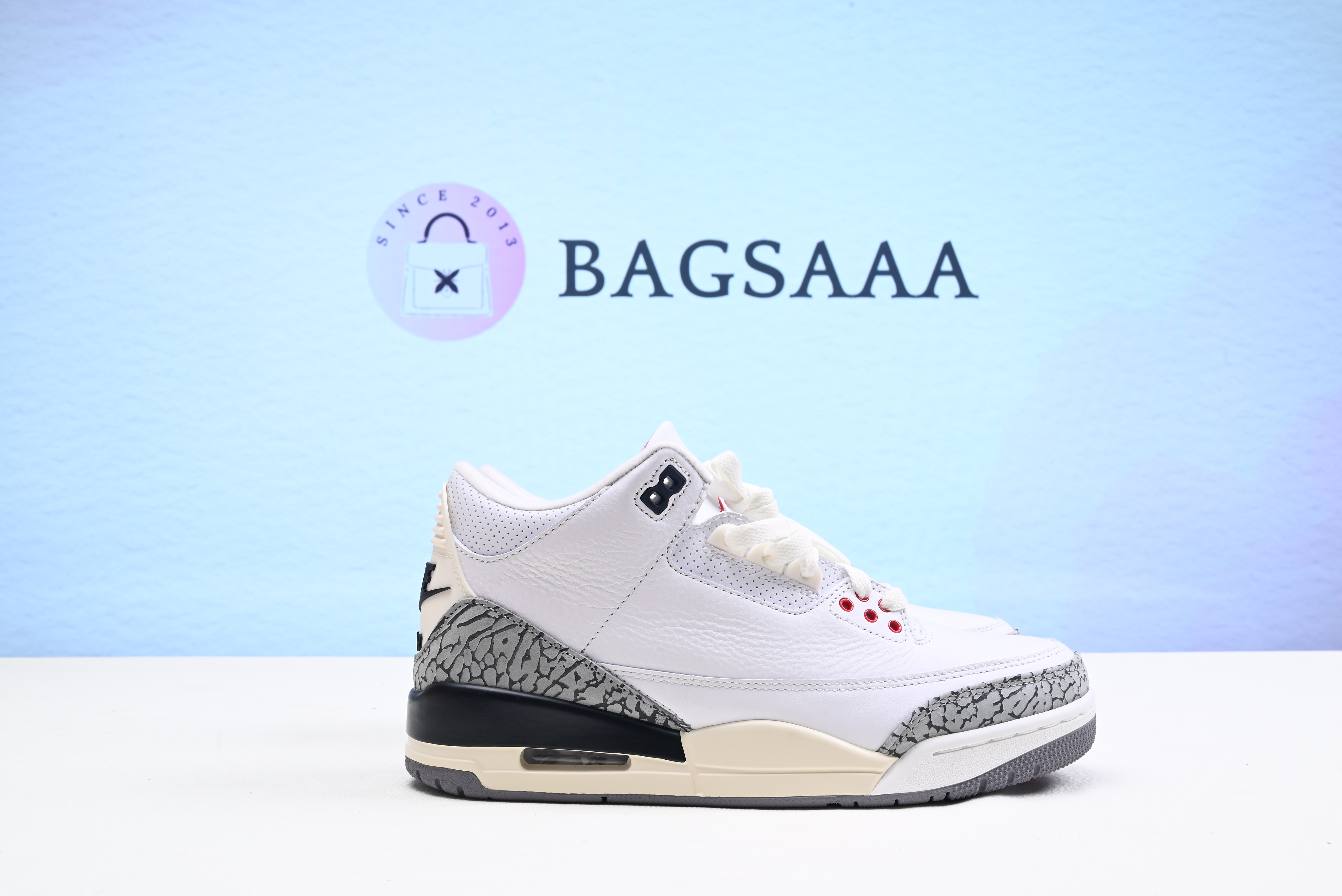 Air Jordan 3 Retro White Cement Reimagined