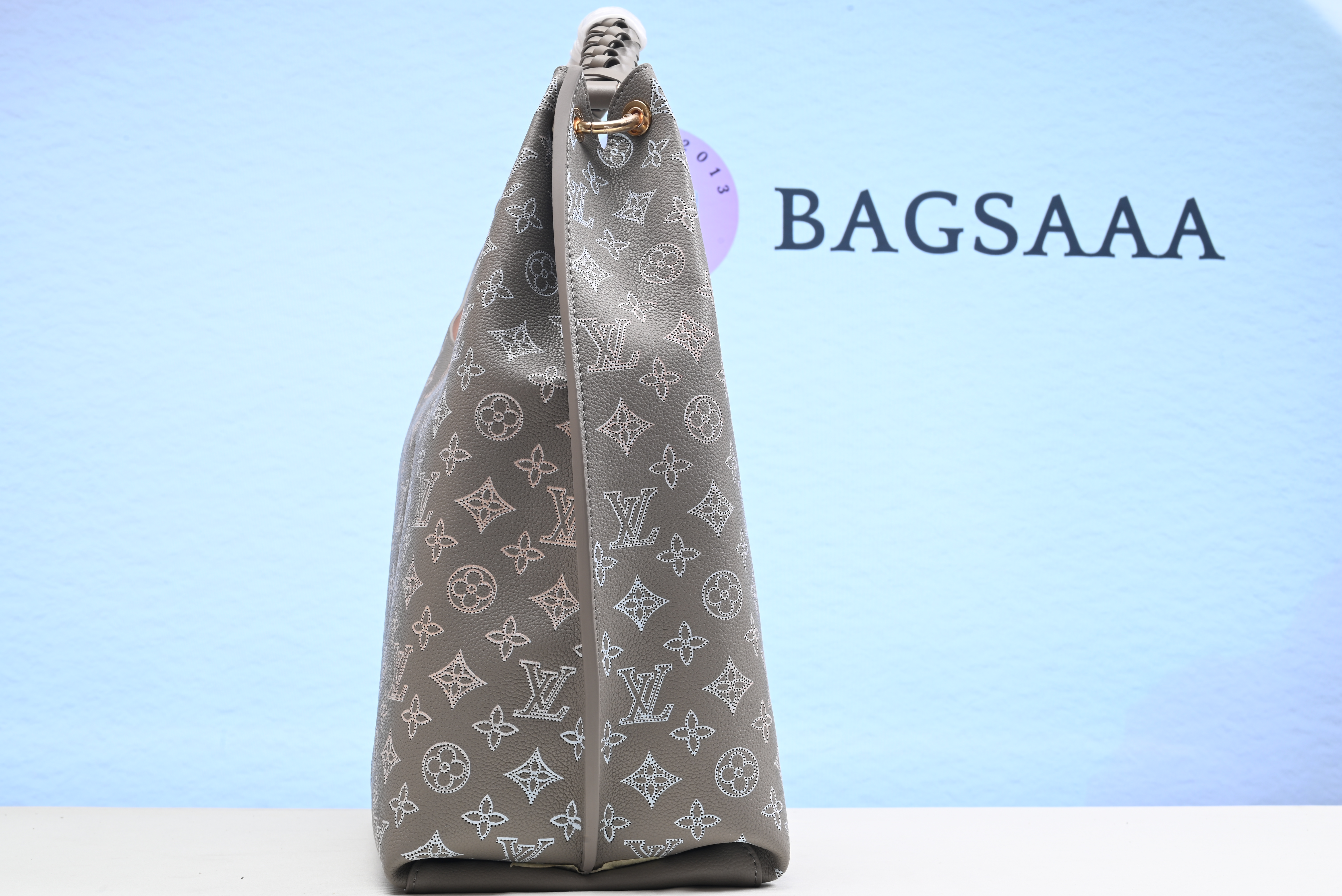 Bagsaaa L0vis Vvtt0n Carmel Mahina Light Mode Bag - 36x40x17cm