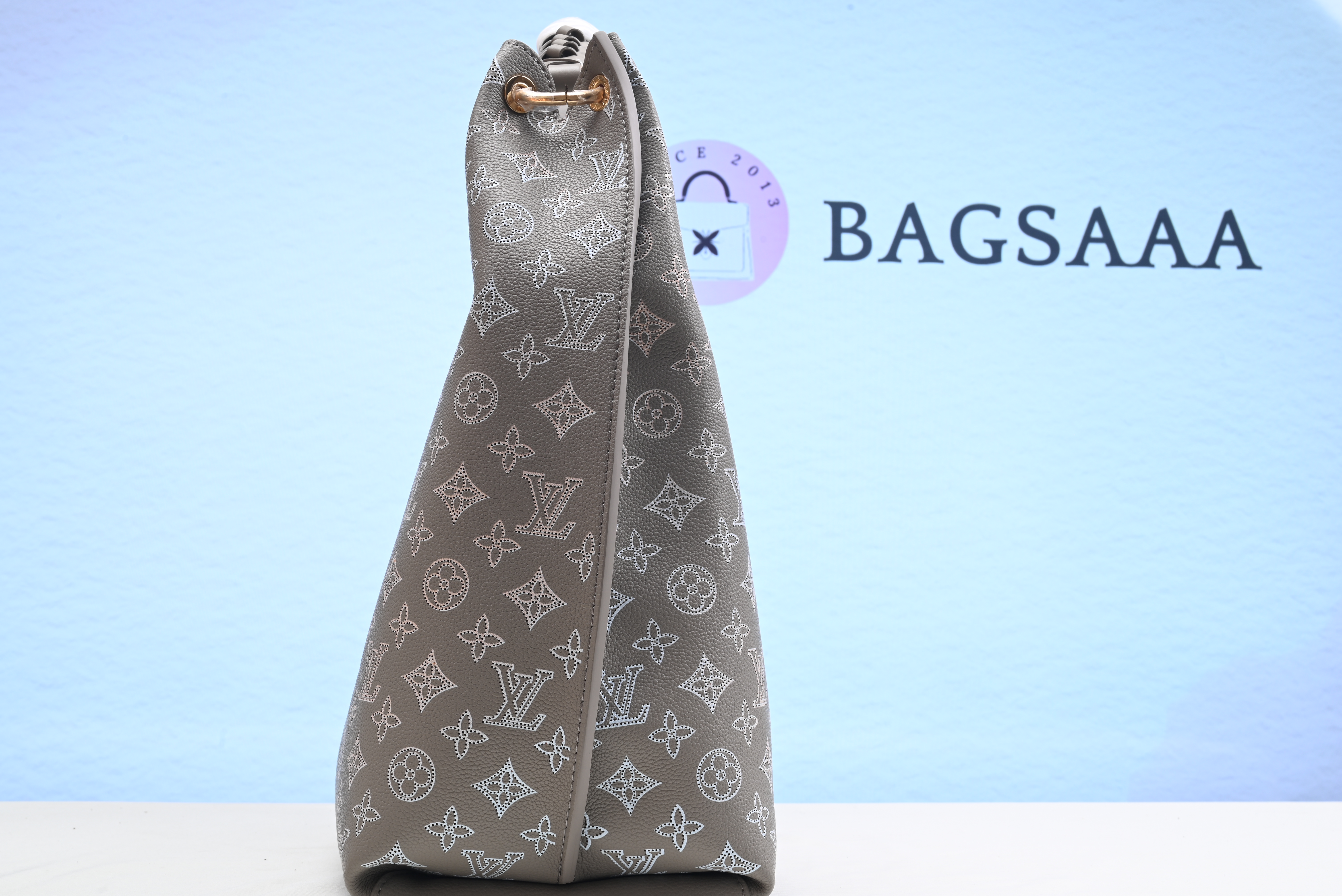 Bagsaaa L0vis Vvtt0n Carmel Mahina Light Mode Bag - 36x40x17cm