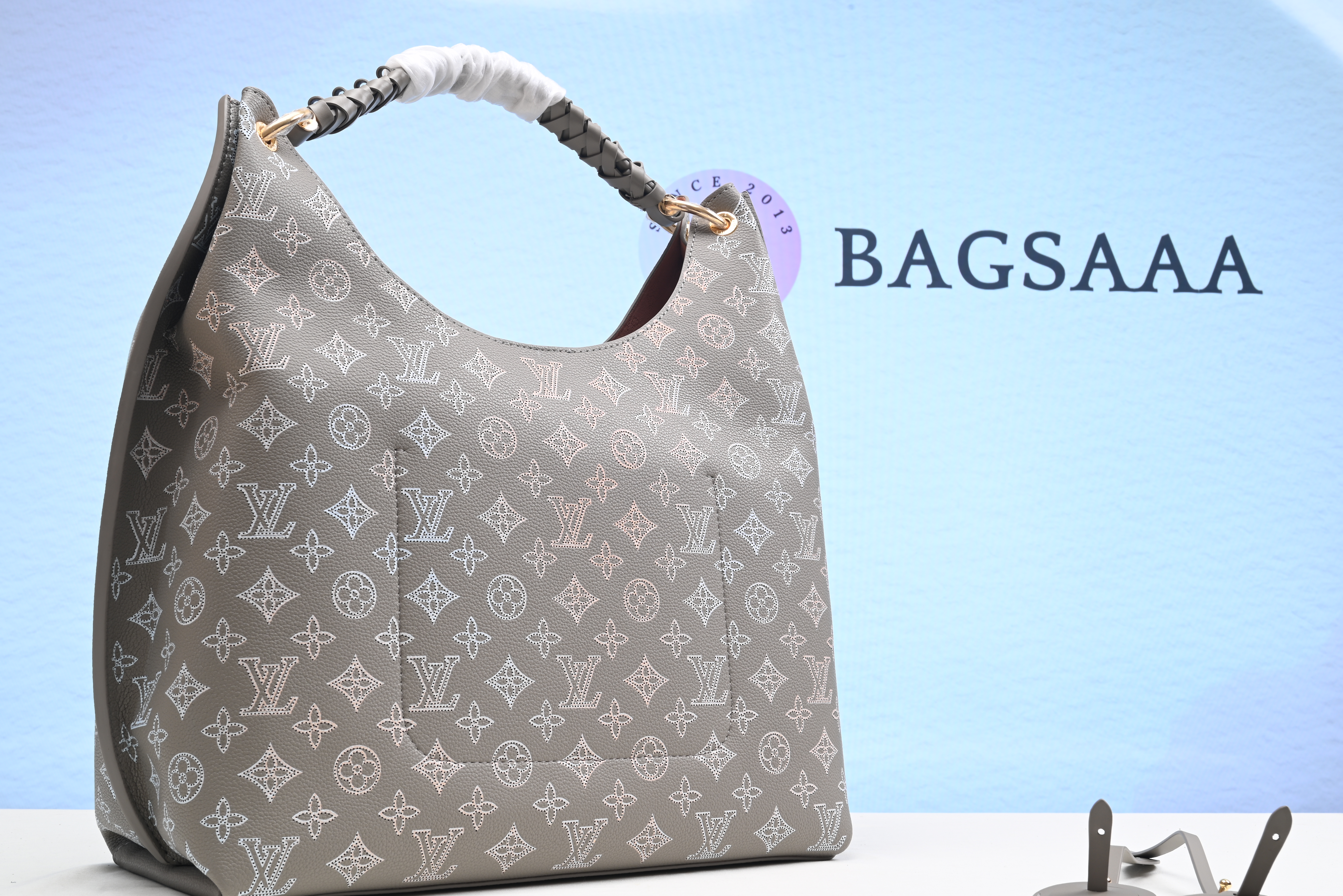 Bagsaaa L0vis Vvtt0n Carmel Mahina Light Mode Bag - 36x40x17cm