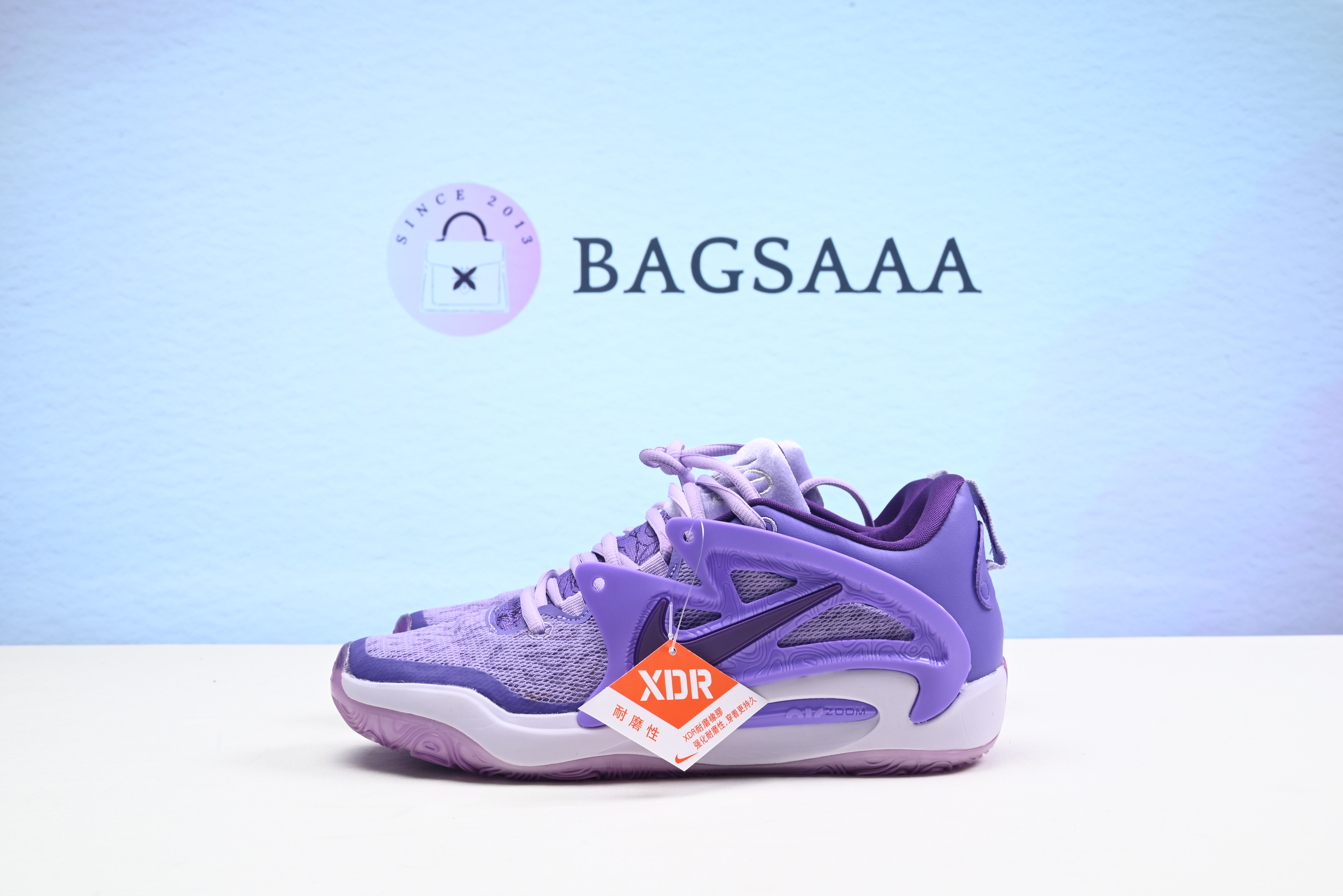 Nike KD 15 "B.A.D" sneakers