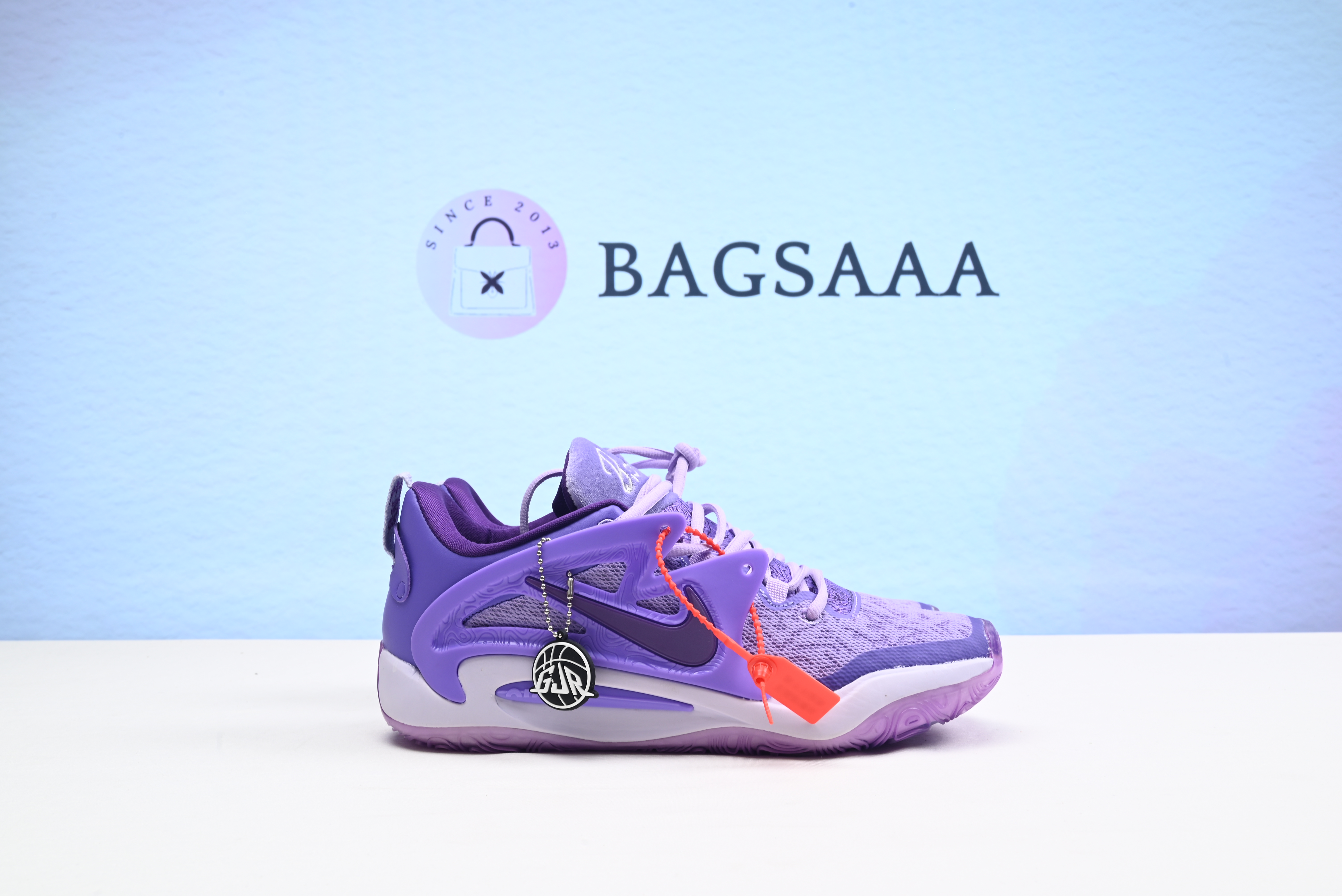 Nike KD 15 "B.A.D" sneakers