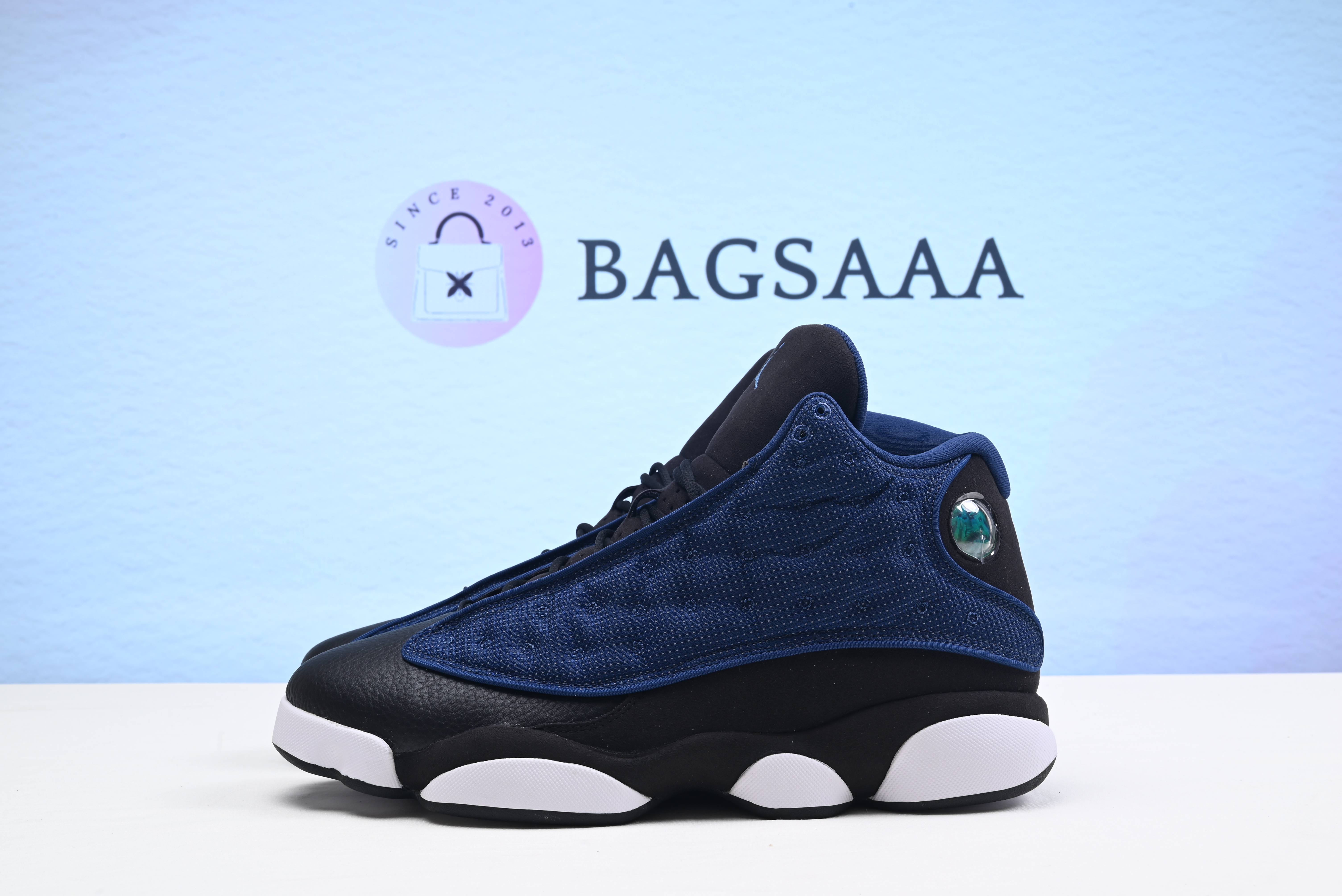 Jordan 13 Retro Brave Blue 