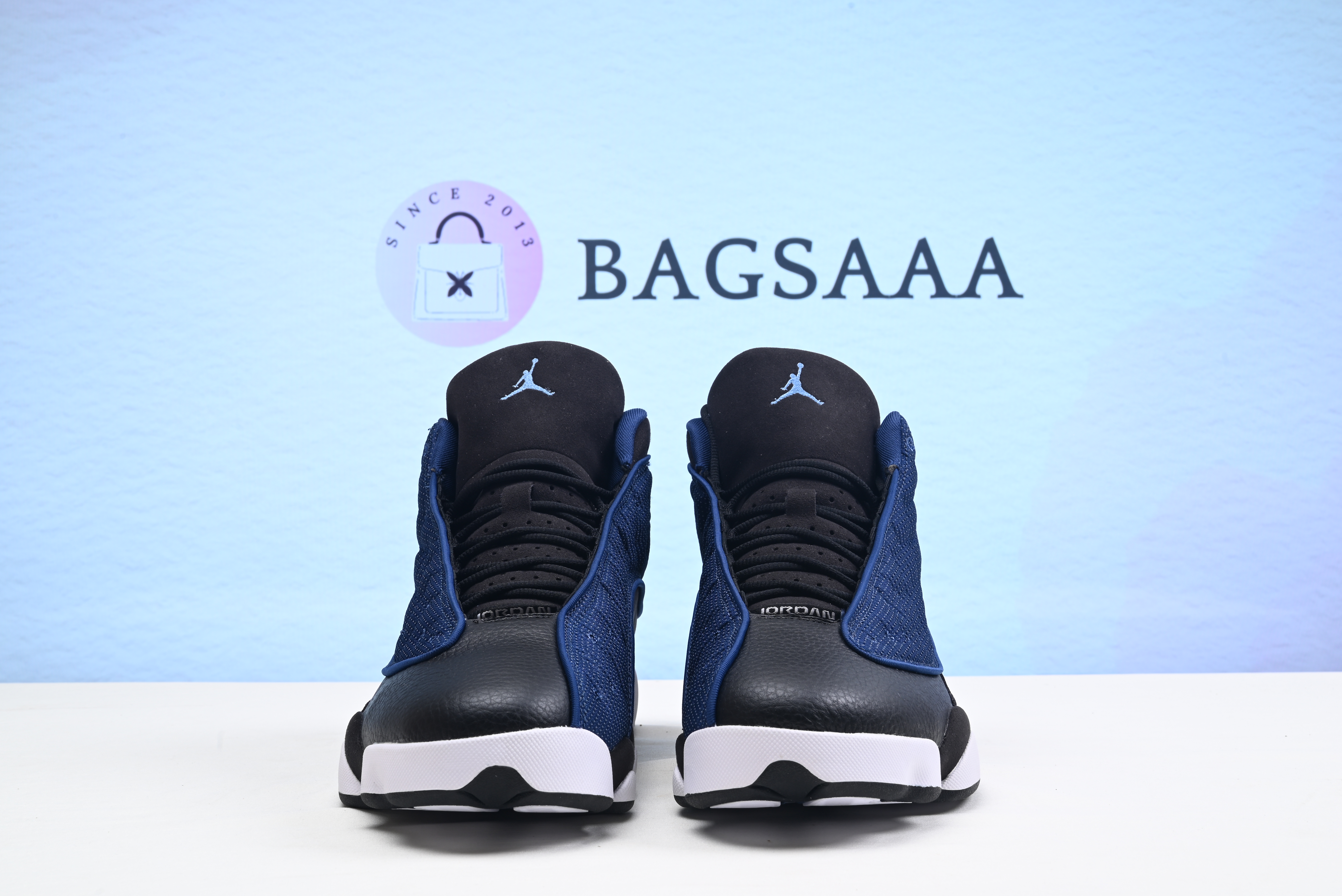 Jordan 13 Retro Brave Blue 
