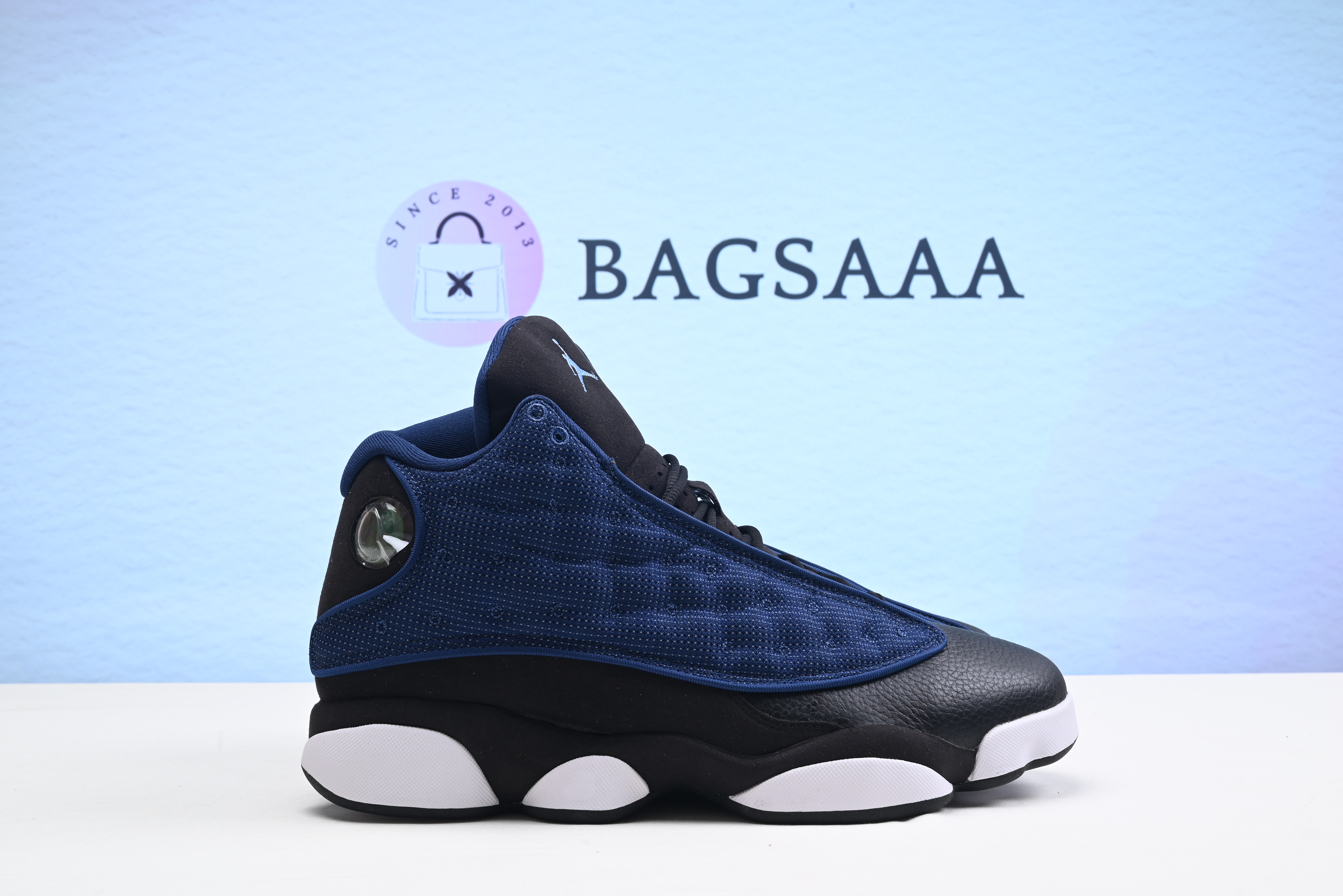 Jordan 13 Retro Brave Blue 