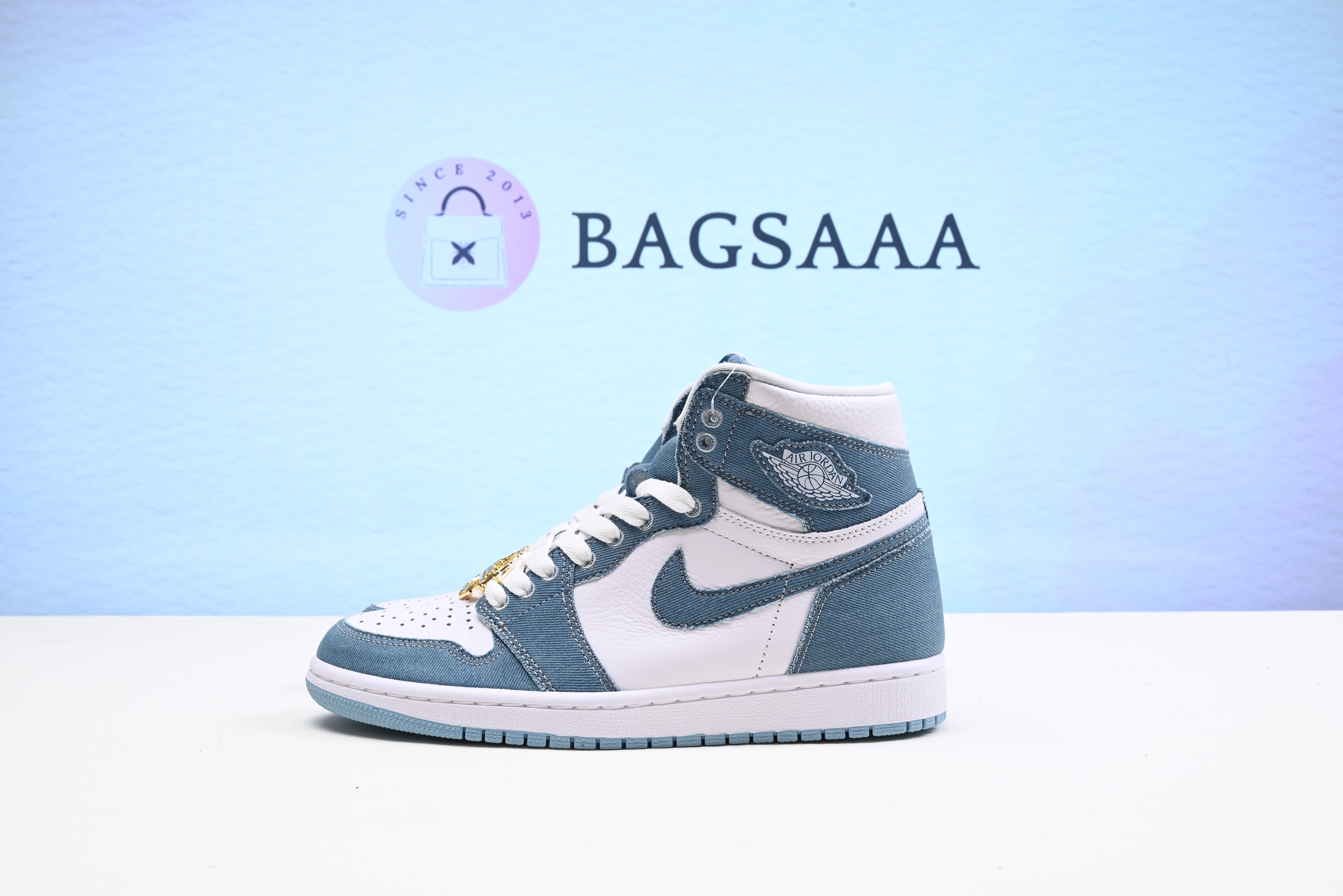 Air Jordan 1 High OG WMNS "Denim" 