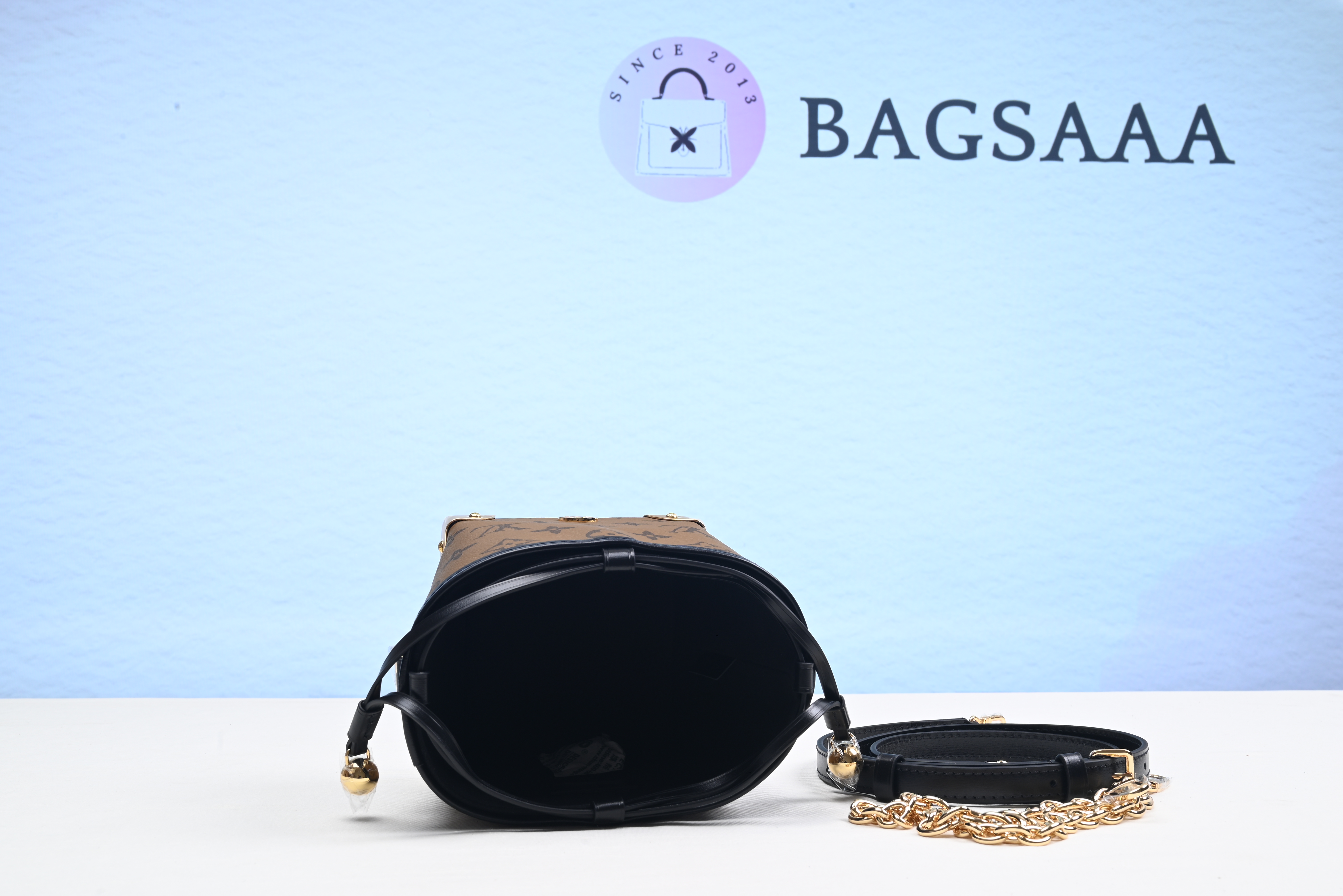 Bagsaaa L0vis Vvtt0n Noe Purse - 11.5x11.5x11.5cm 