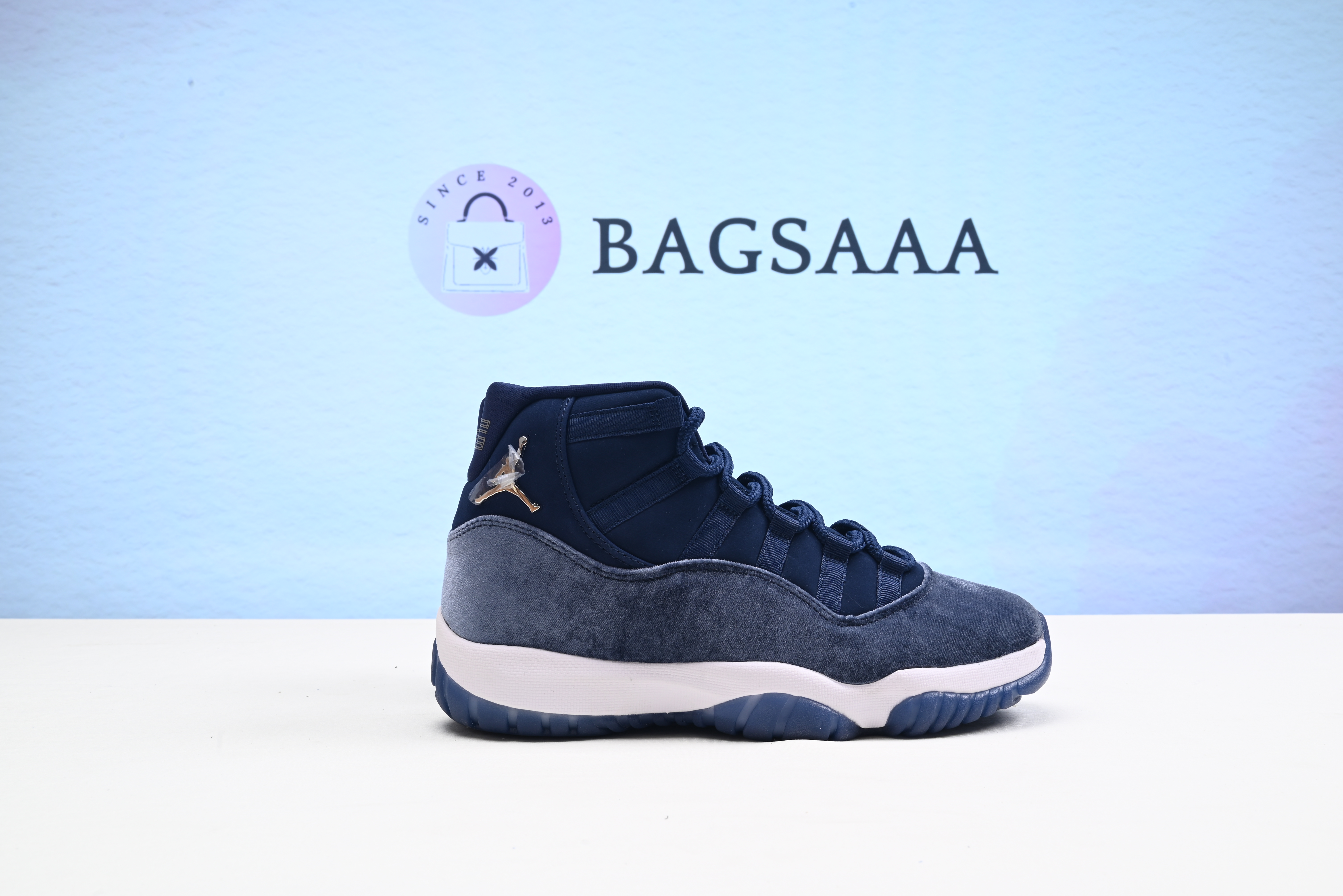 Bagsaaa Nike Air Jordan 11 Retro Midnight Navy Blue