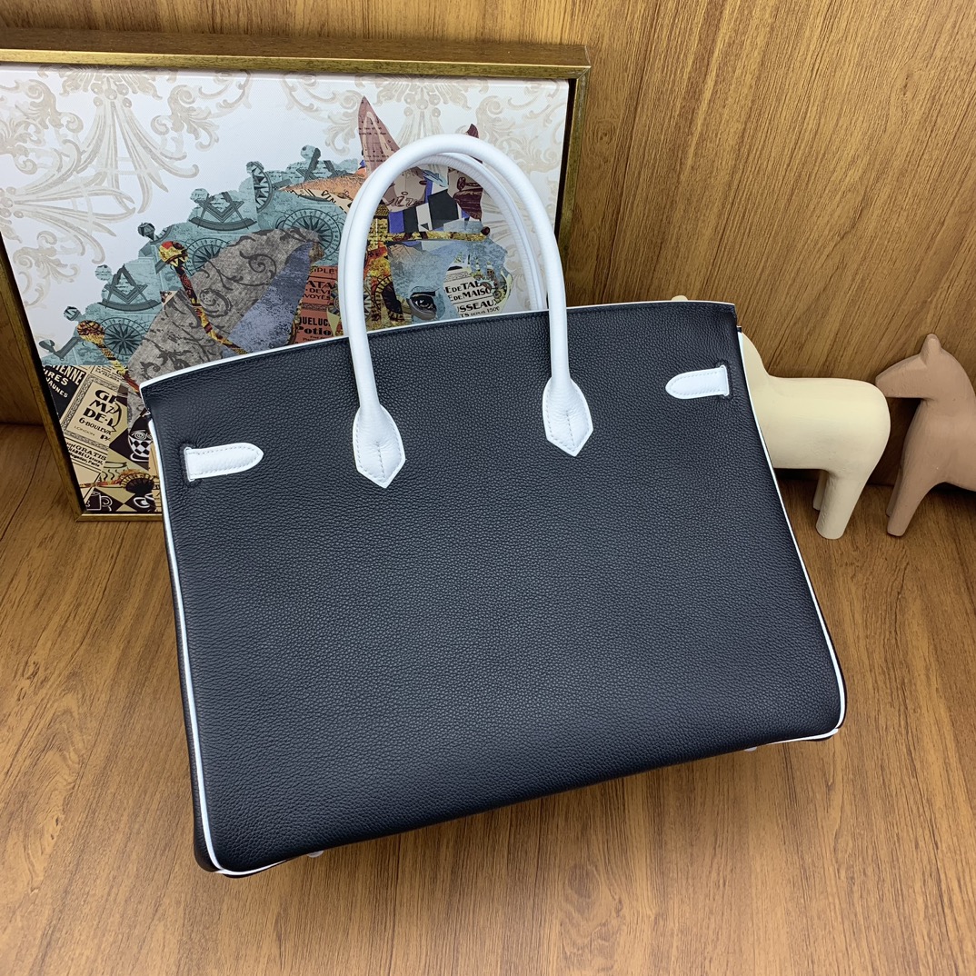 Bagsaaa H**me5 Birkin 40cm togo leather 