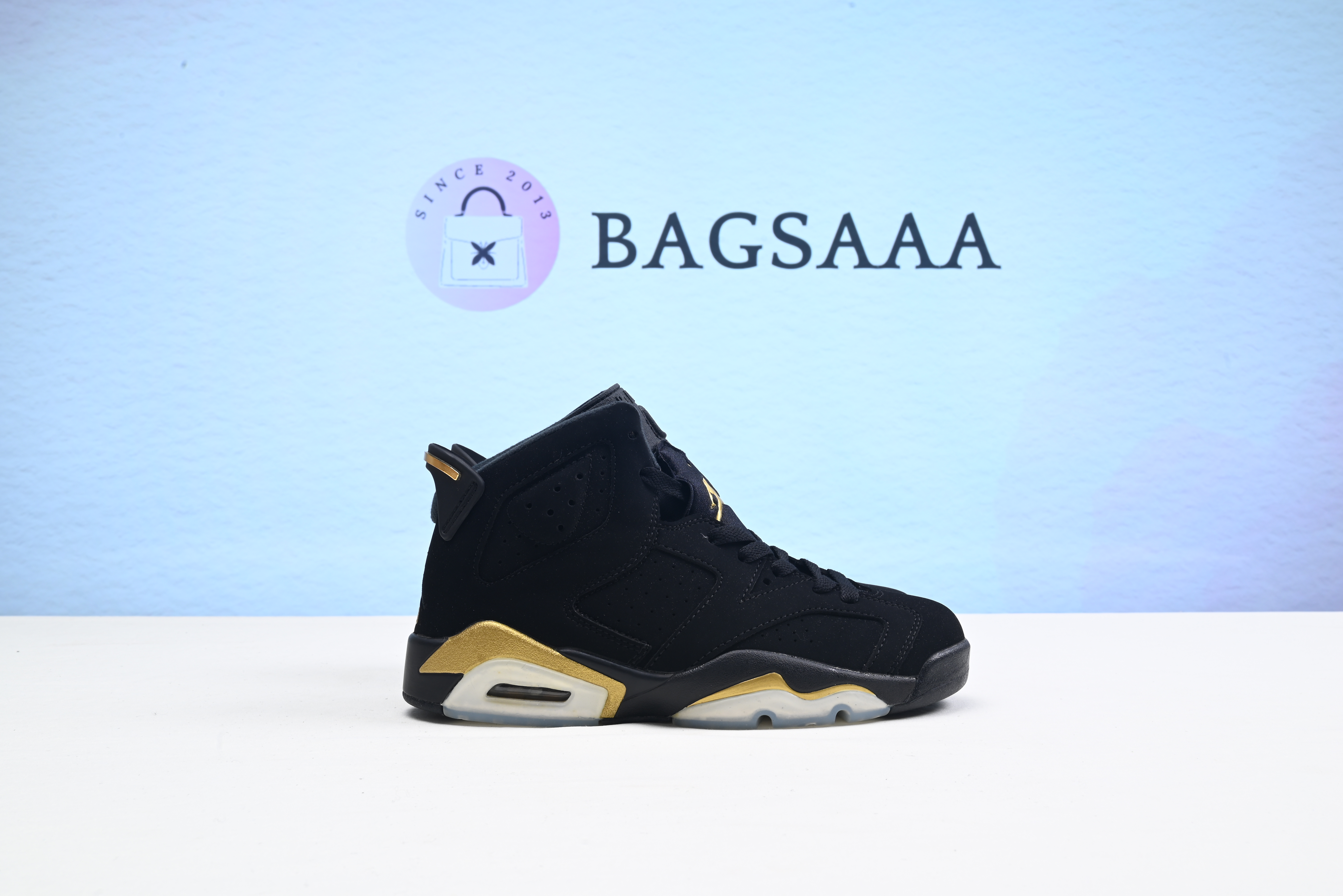 Bagsaaa Nike Air Jordan Retro DMP