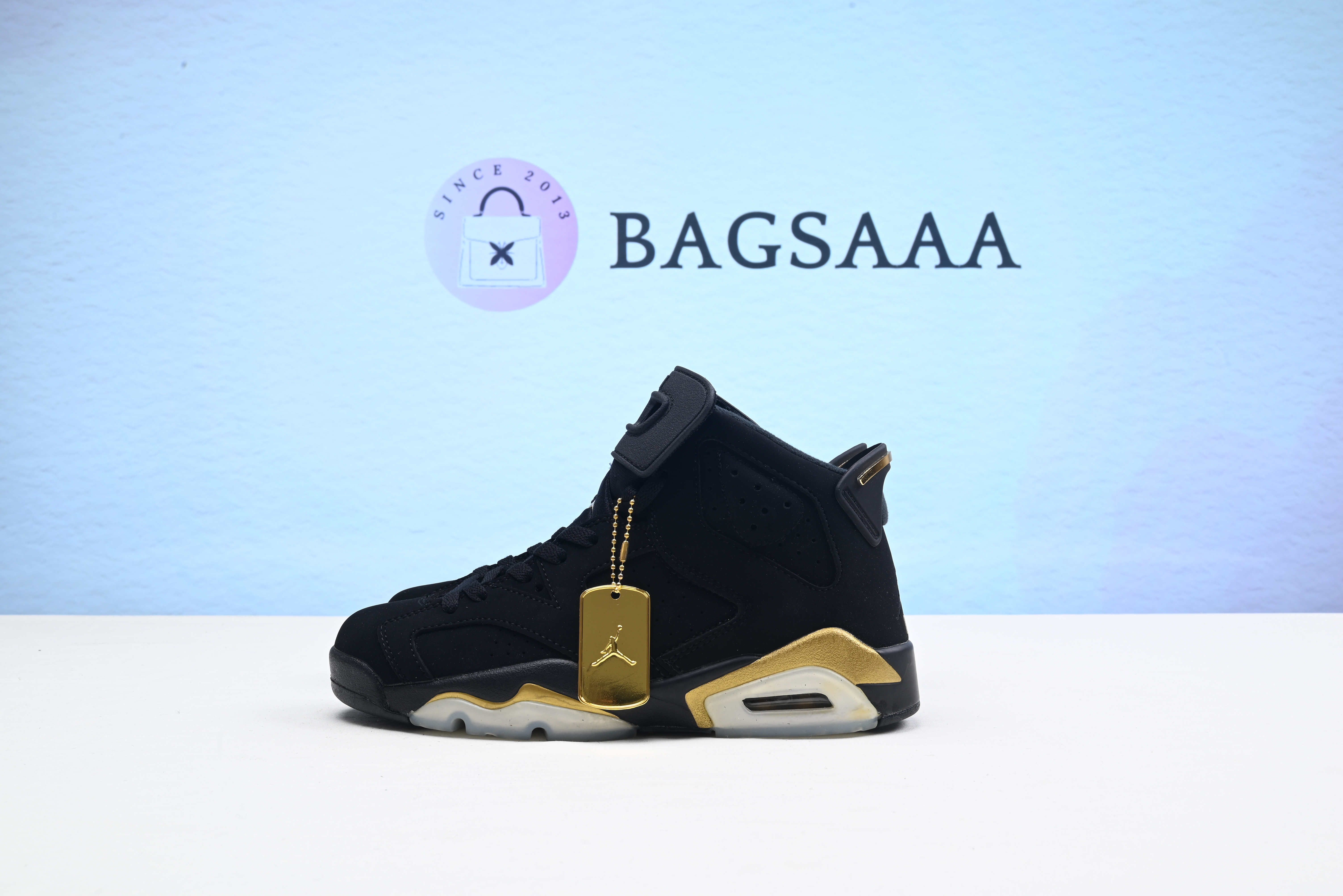 Bagsaaa Nike Air Jordan Retro DMP