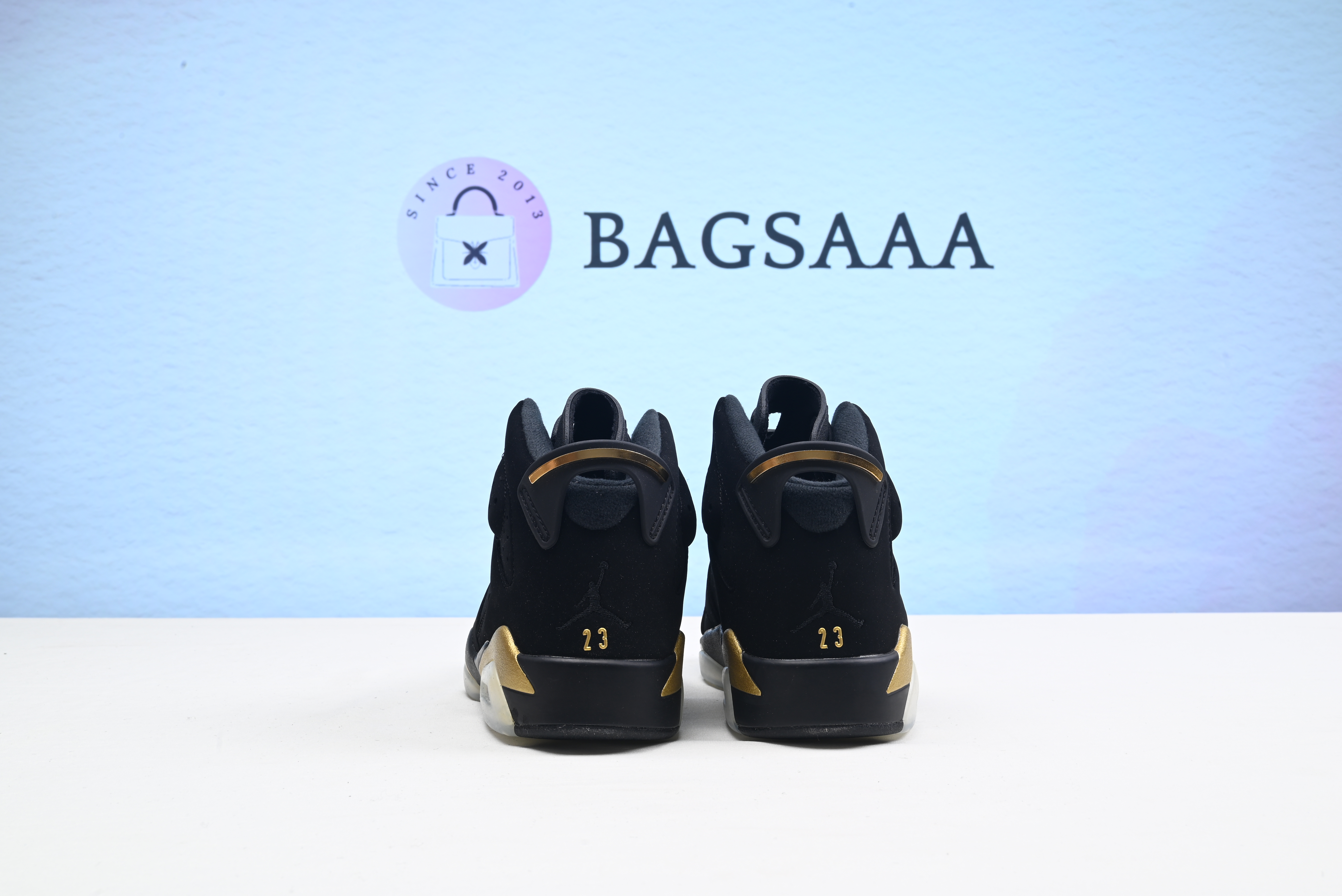 Bagsaaa Nike Air Jordan Retro DMP