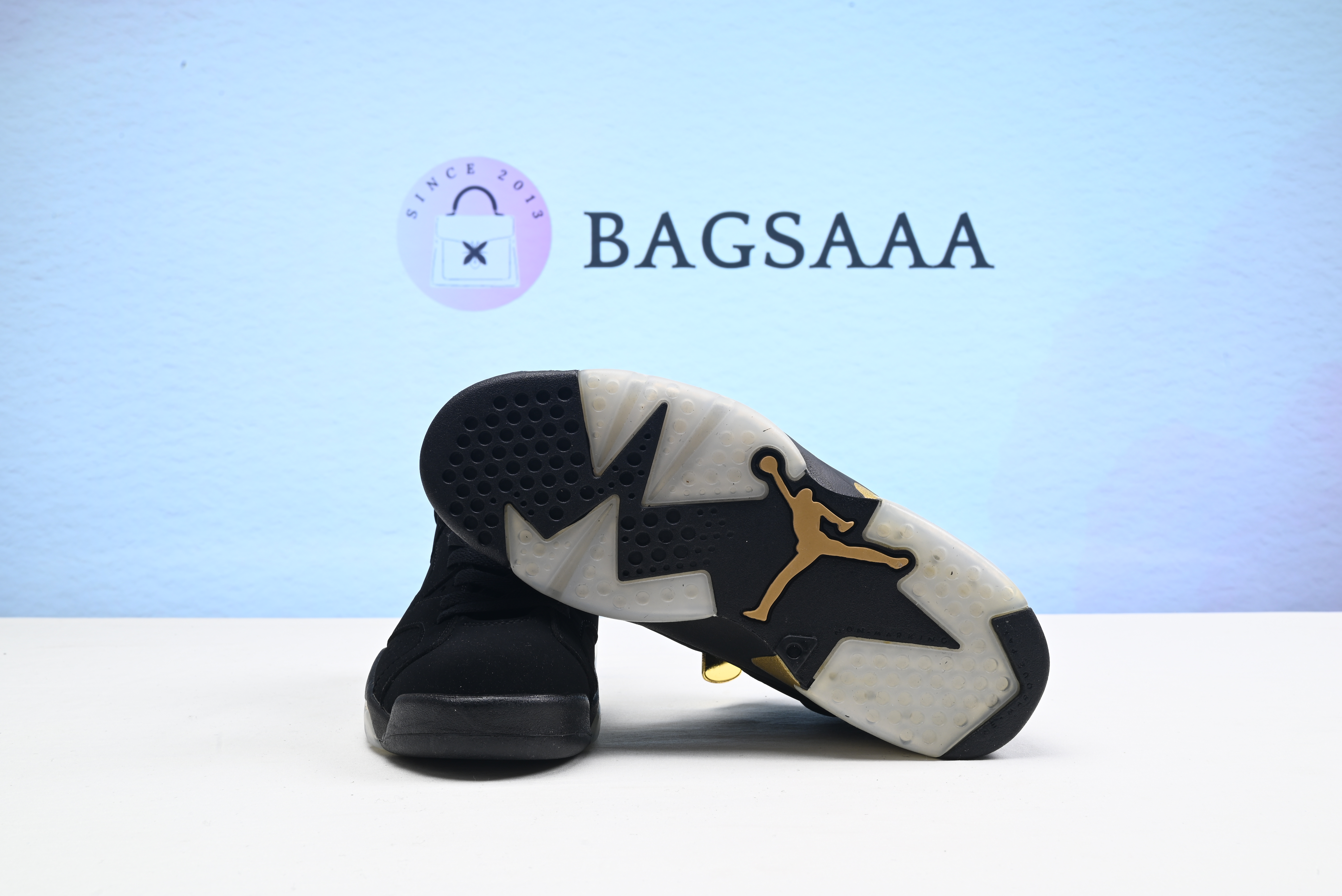 Bagsaaa Nike Air Jordan Retro DMP