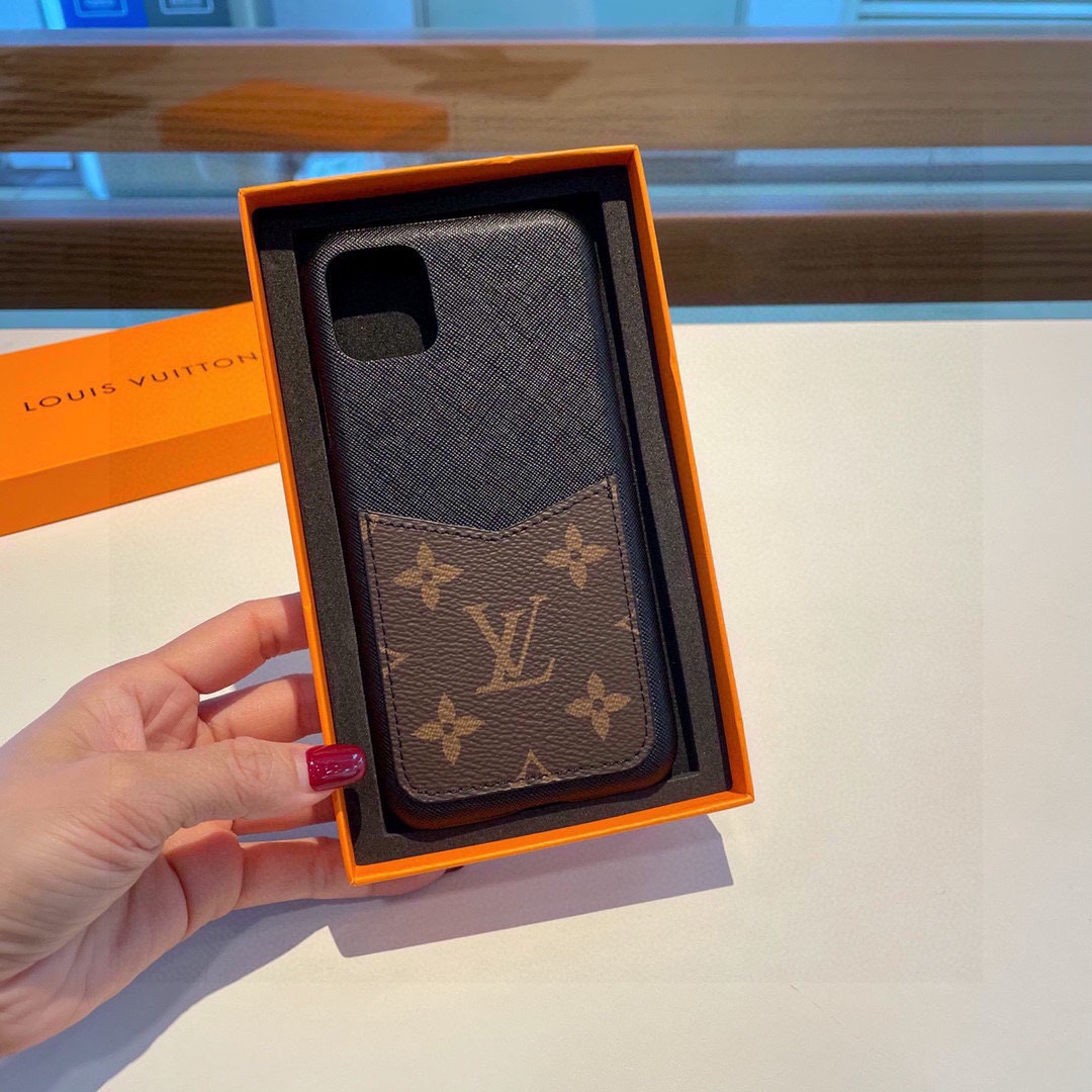 Bagsaaa L0vis Vvtt0n Phone Case 
