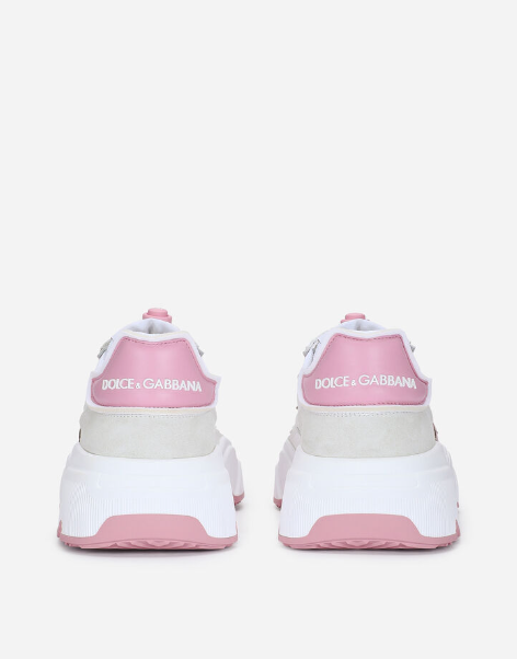 Bagsaaa Dolce & Gabbana Sneaker Bassa Pink