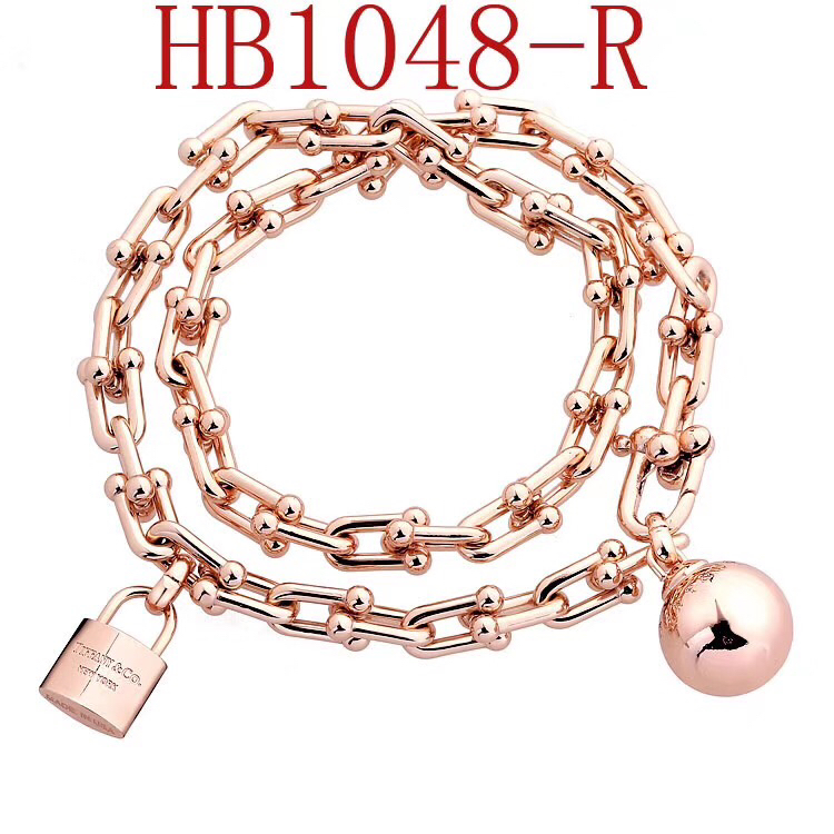 Bagsaaa T*f*ny & Co Wrap Bracelet