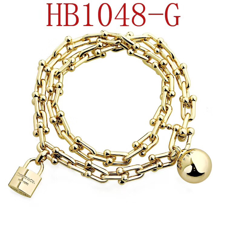 Bagsaaa T*f*ny & Co Wrap Bracelet