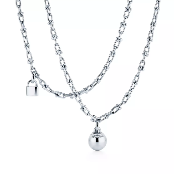 Bagsaaa T*f*ny & Co Wrap Necklace