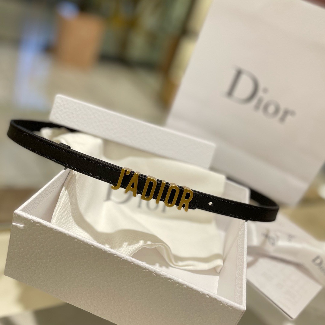 Bagsaaa D10r Black Belt 1.5cm