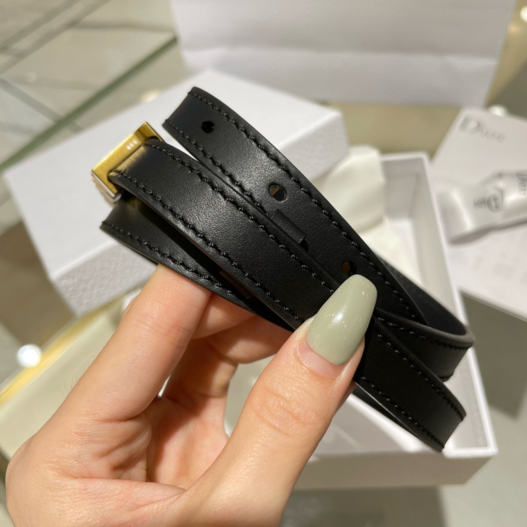 Bagsaaa D10r Black Belt 1.5cm