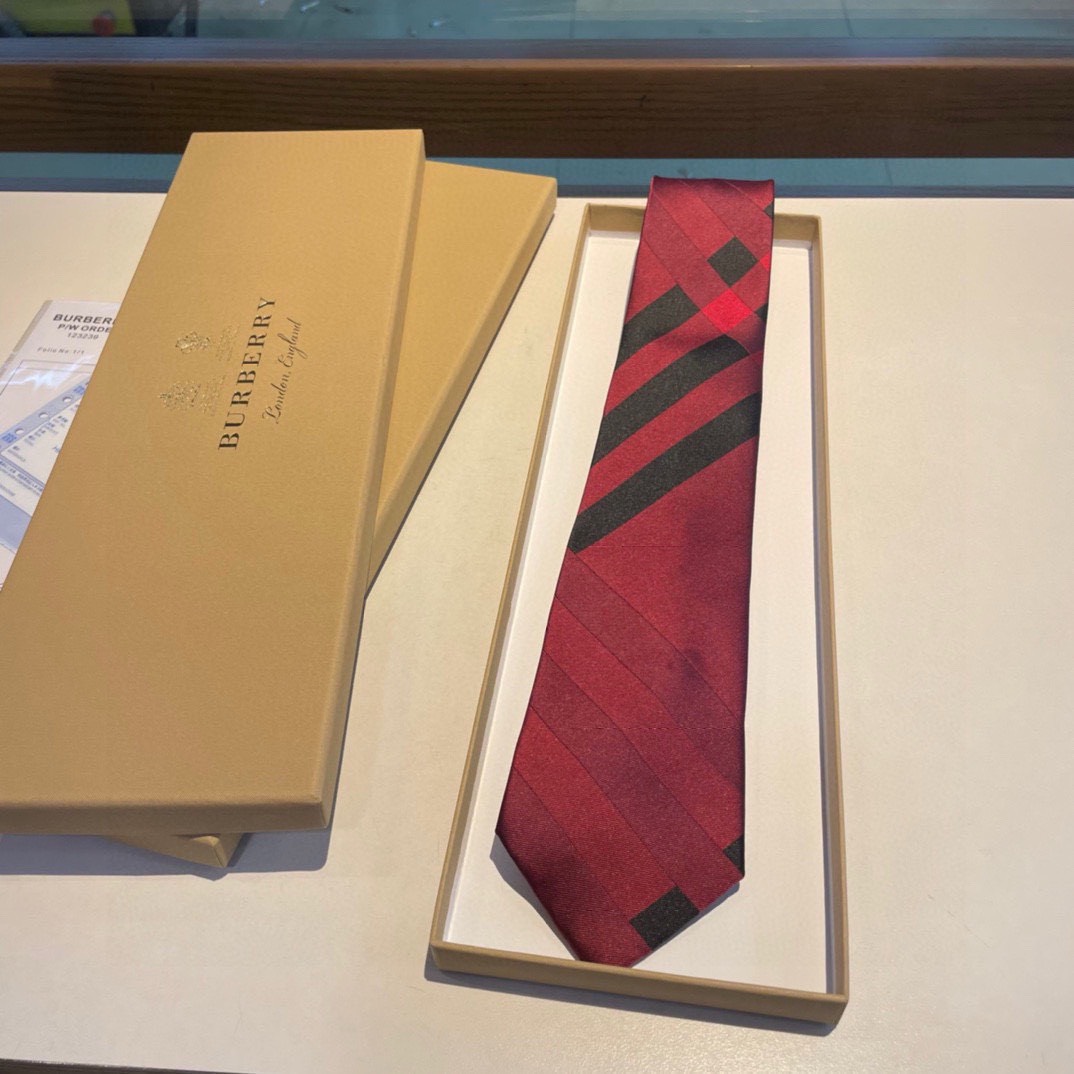 Bagsaaa Bv*b*rry Men Ties 