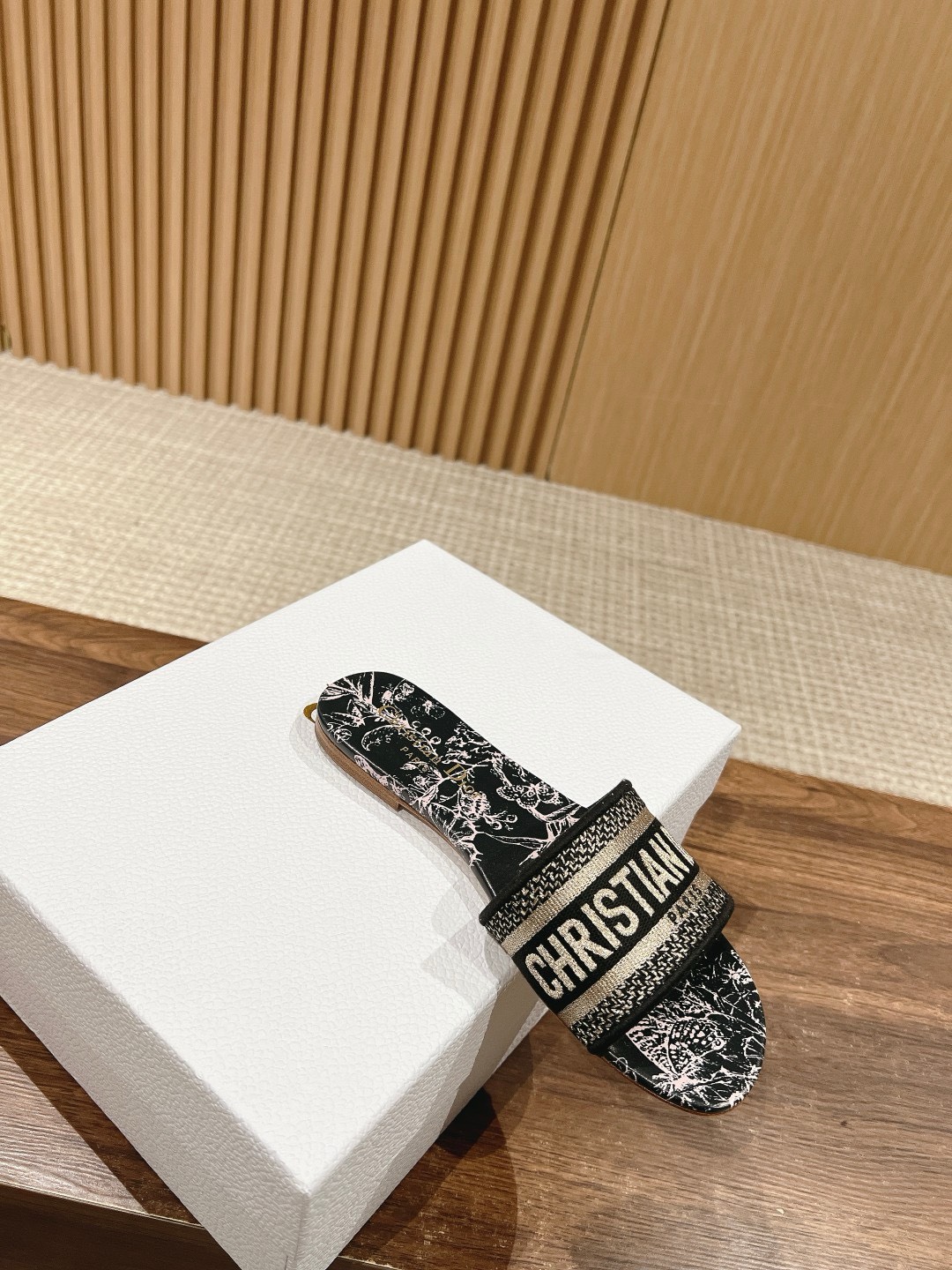 Bagsaaa D10r Dway Slides Black 