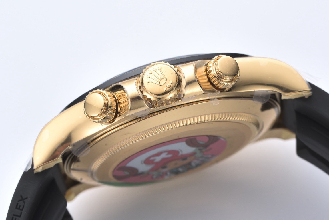 Bagsaaa R01ex Cosmograph Daytona Ceramic Bezel 40mm