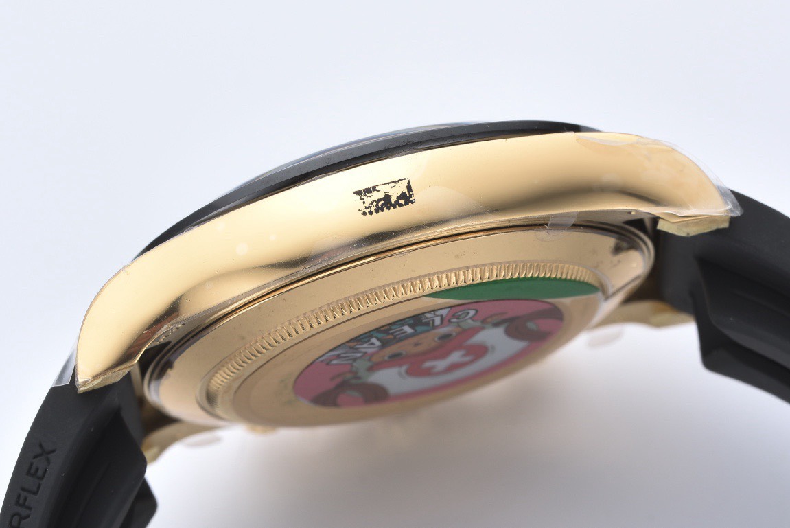 Bagsaaa R01ex Cosmograph Daytona Ceramic Bezel 40mm