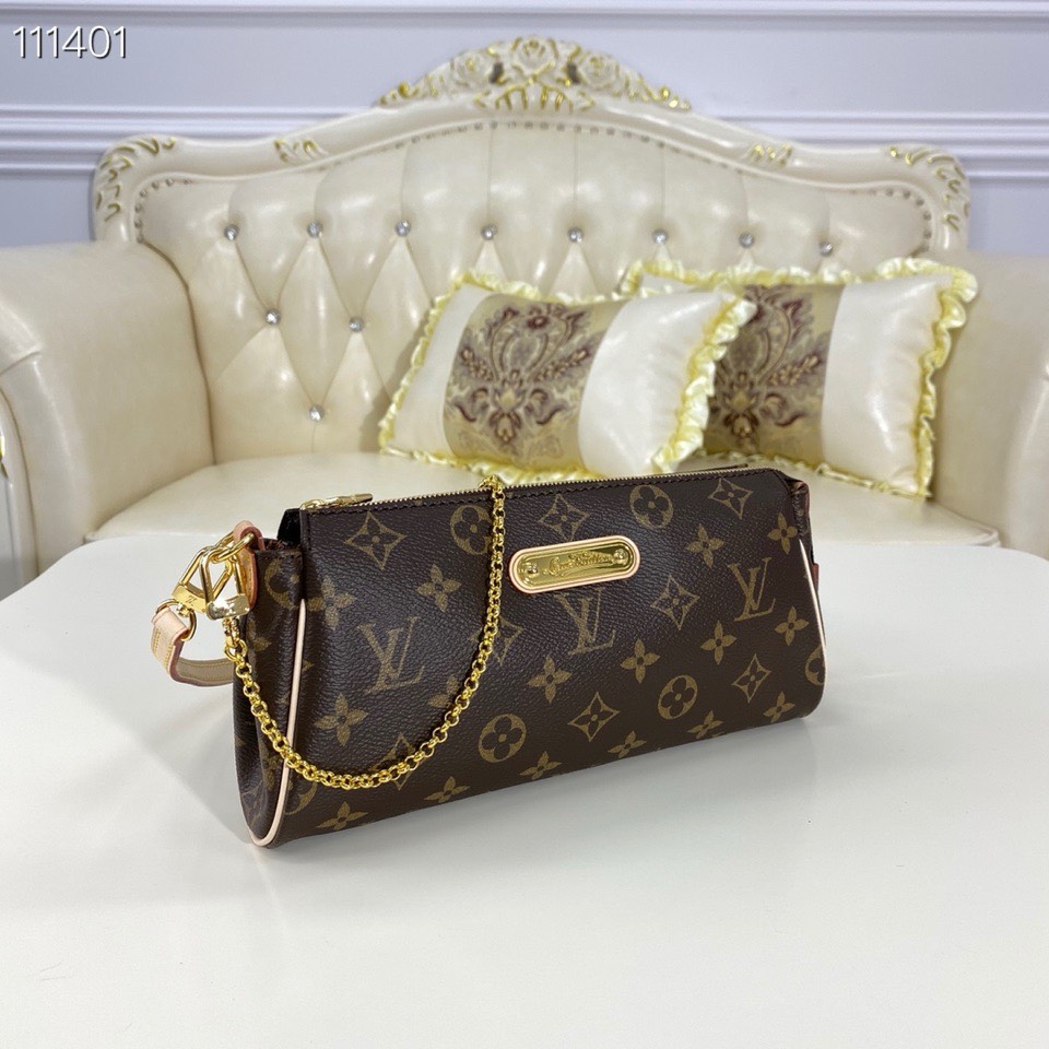 Bagsaaa L0vis Vvtt0n Eva Monogram Bag - 25x4x13cm