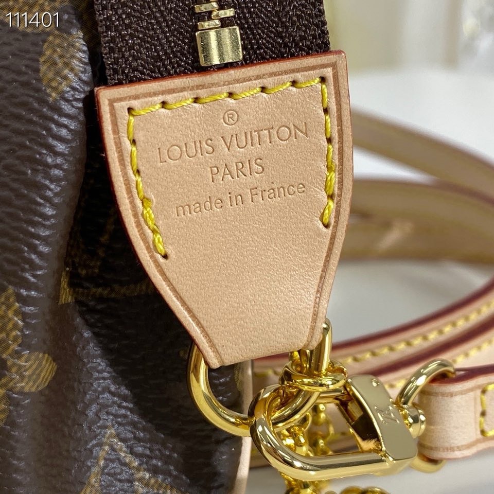 Bagsaaa L0vis Vvtt0n Eva Monogram Bag - 25x4x13cm