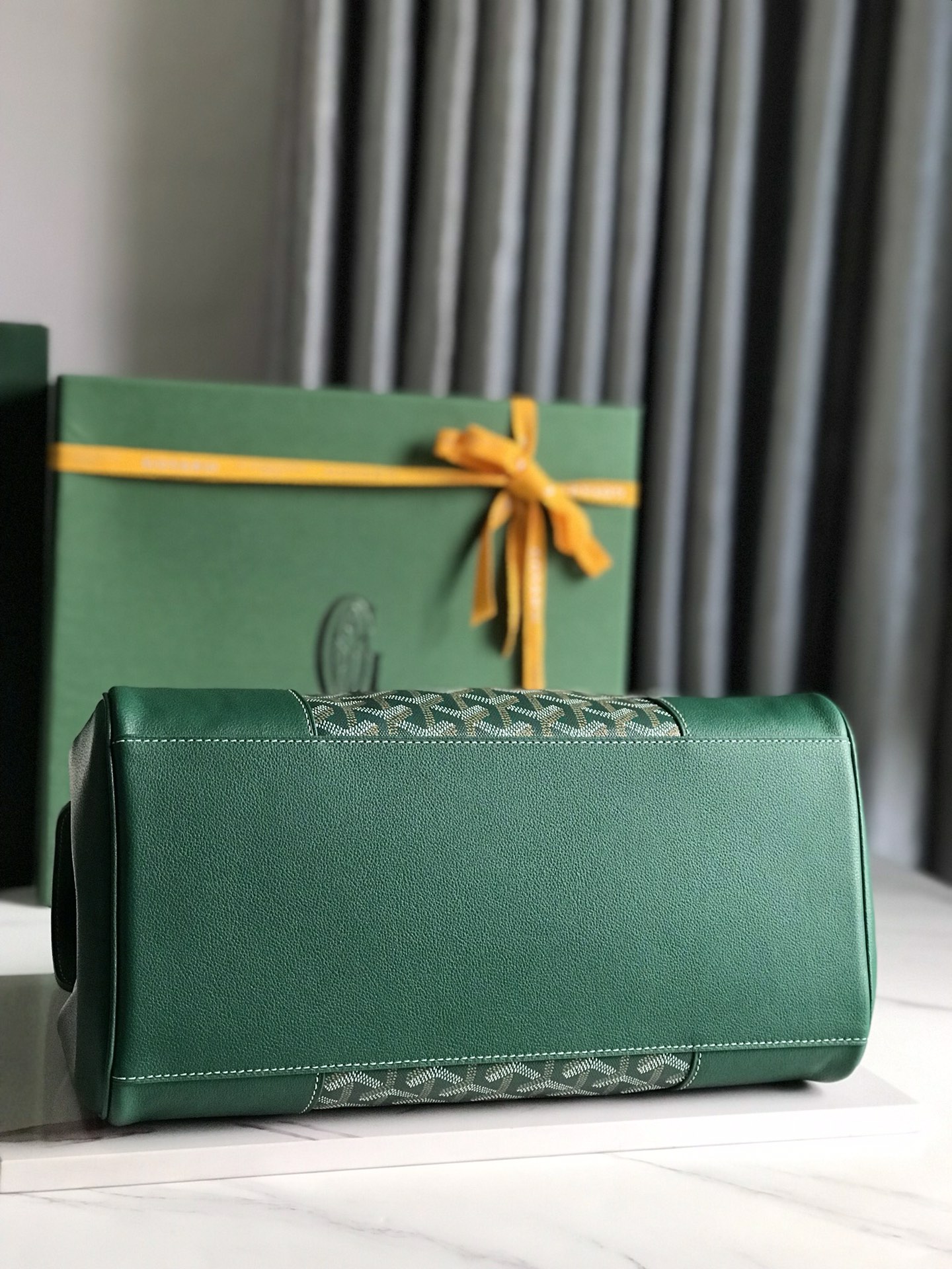 Bagsaaa G09ard Green Saigon Bag - 34x18x24cm