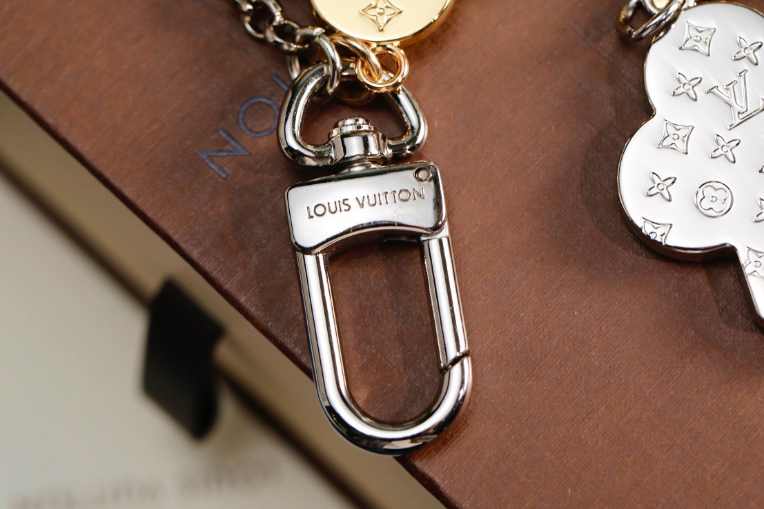Bagsaaa L0vis Vvtt0n Viviennes Bff Chain Bag Hanging Accessories