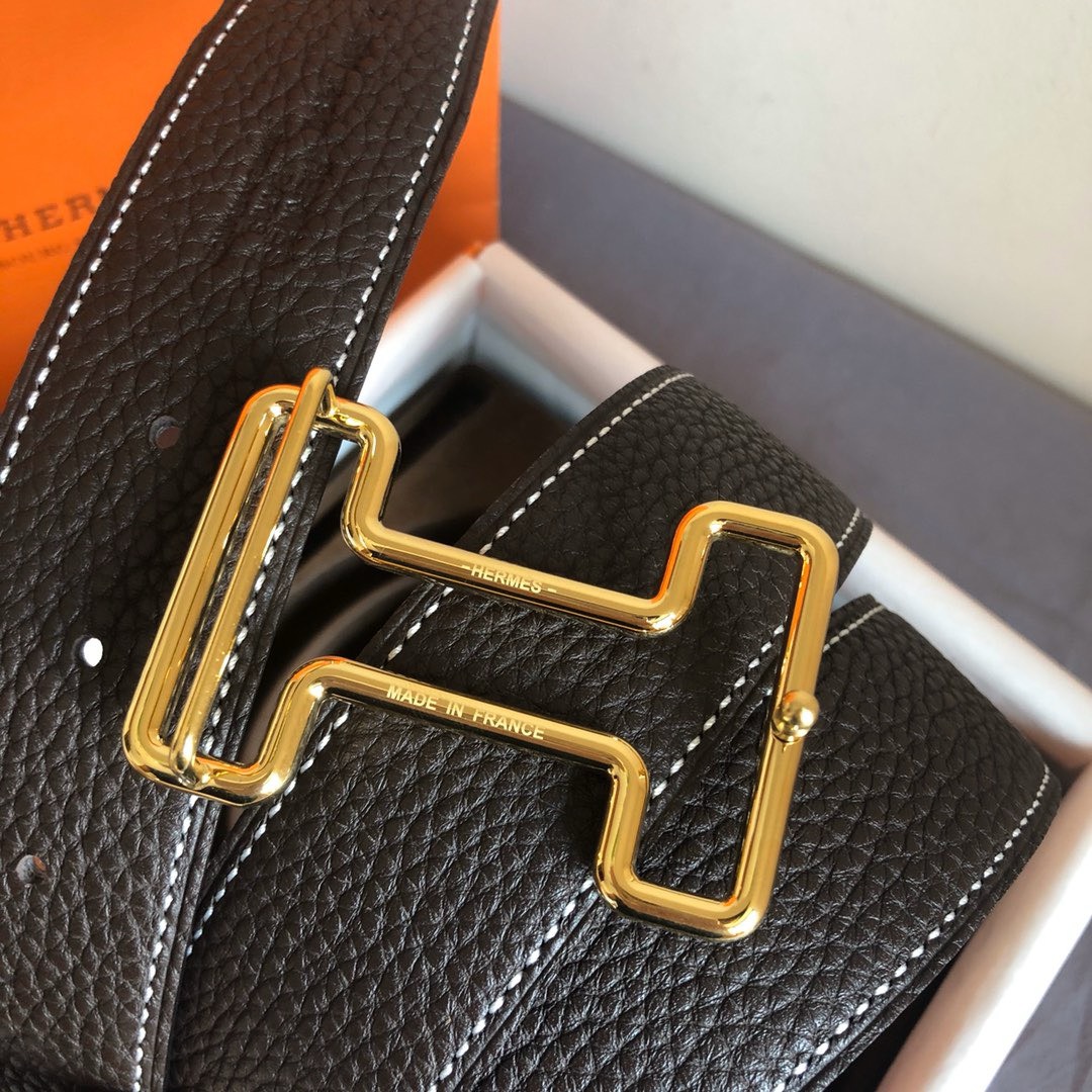 Bagsaaa H**me5 Black Belt 38mm