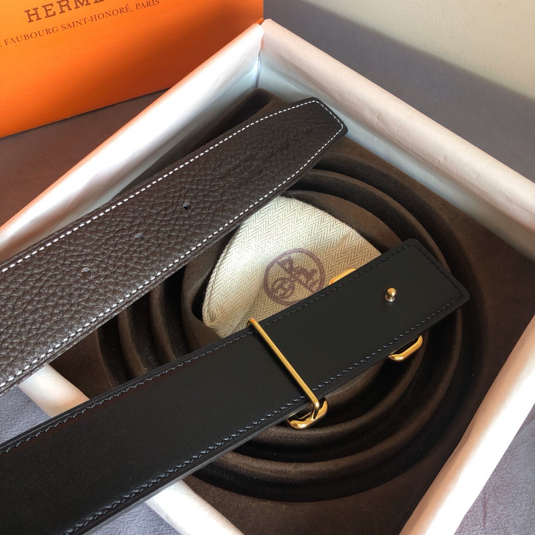 Bagsaaa H**me5 Black Belt 38mm