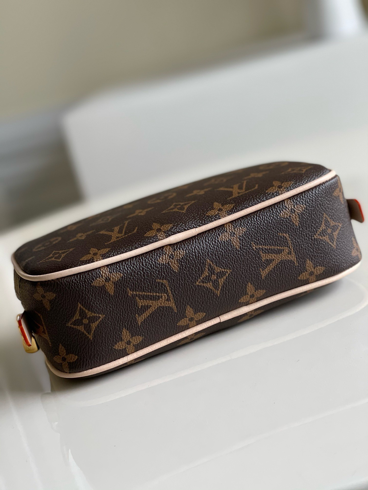 Bagsaaa L0vis Vvtt0n Nice Mini Monogram Canvas 