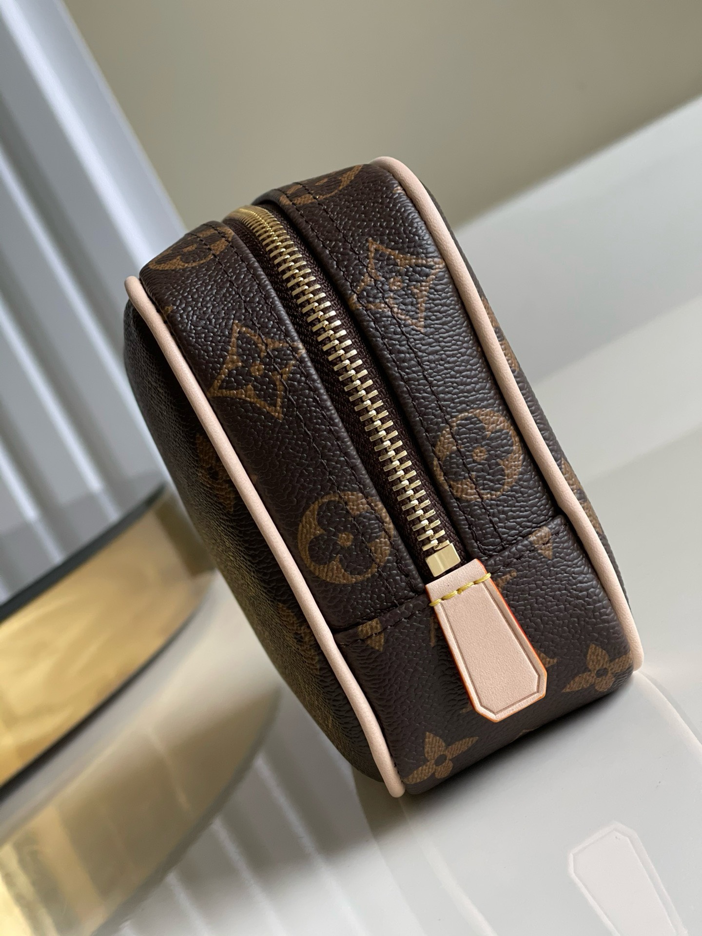 Bagsaaa L0vis Vvtt0n Nice Mini Monogram Canvas 