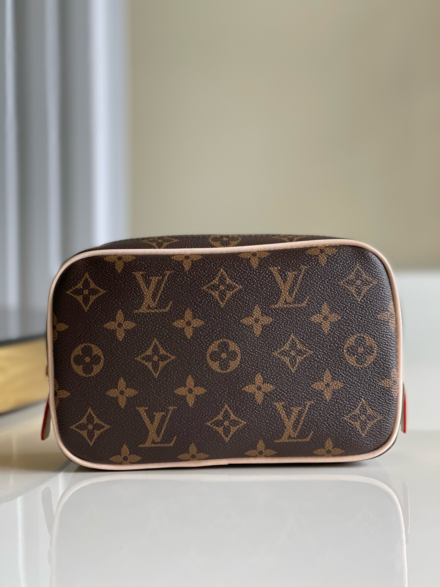 Bagsaaa L0vis Vvtt0n Nice Mini Monogram Canvas 