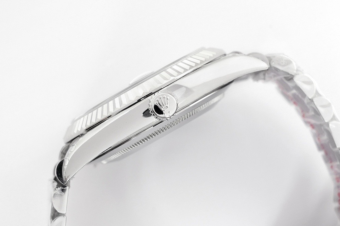 Bagsaaa R01ex Day-Date 40 White/18 carat white gold 40mm