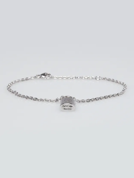 Bagsaaa L0vis Vvtt0n Lockit Bracelet 