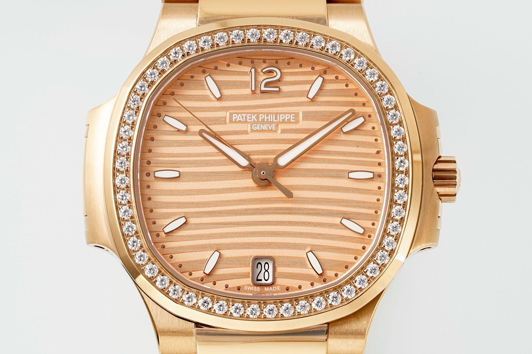 Bagsaaa Pat*k Phi1i*pe Nautilus Rose Gold 