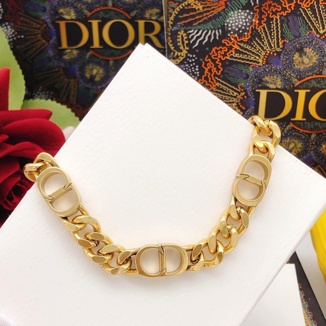 Bagsaaa D10r Bracelet Logo CD 
