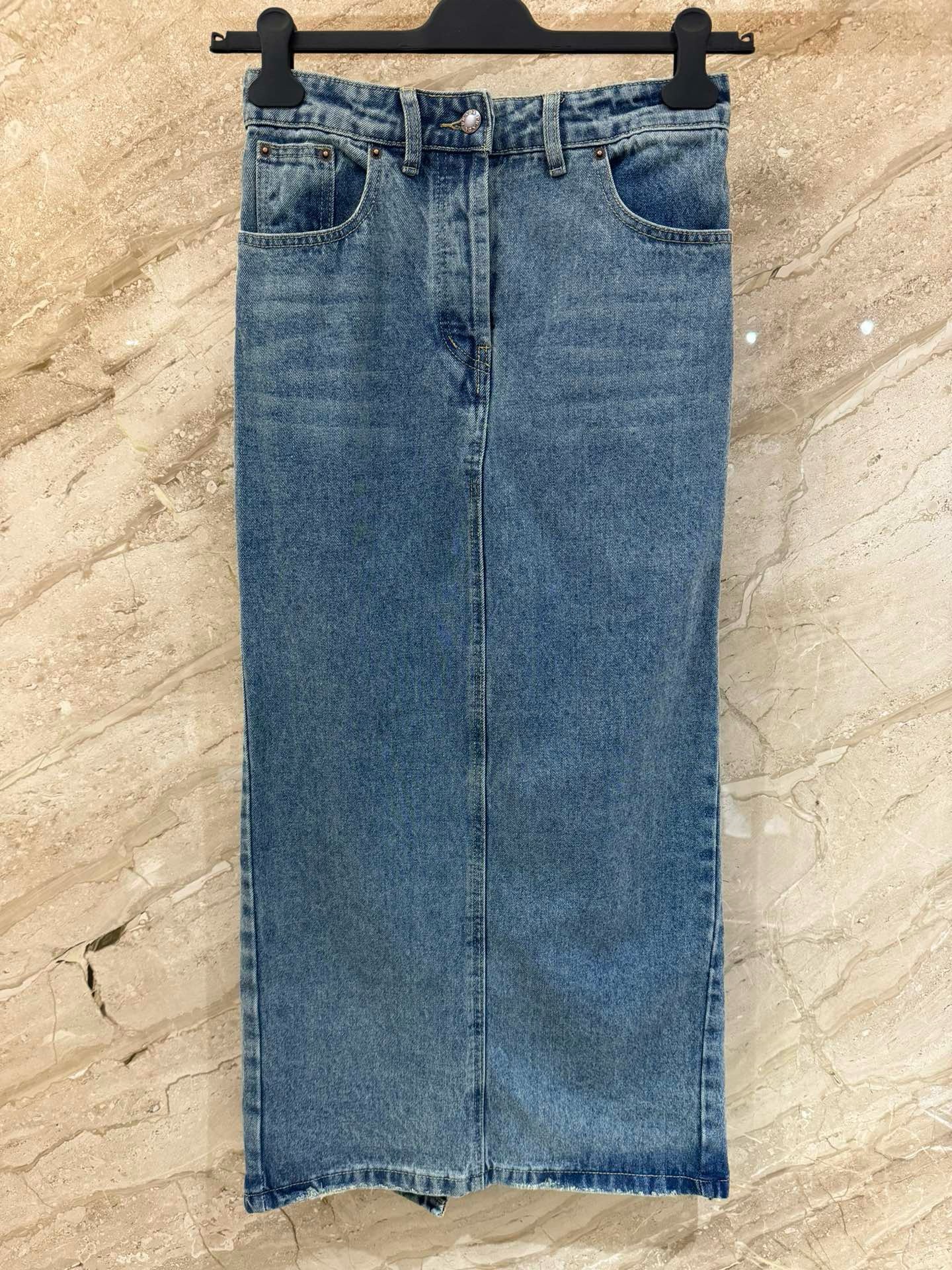 Bagsaaa Pra*a Denim Set 