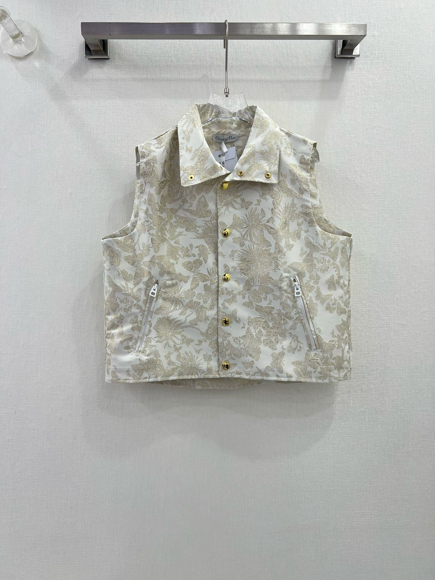 Bagsaaa D10r Vintage Vest