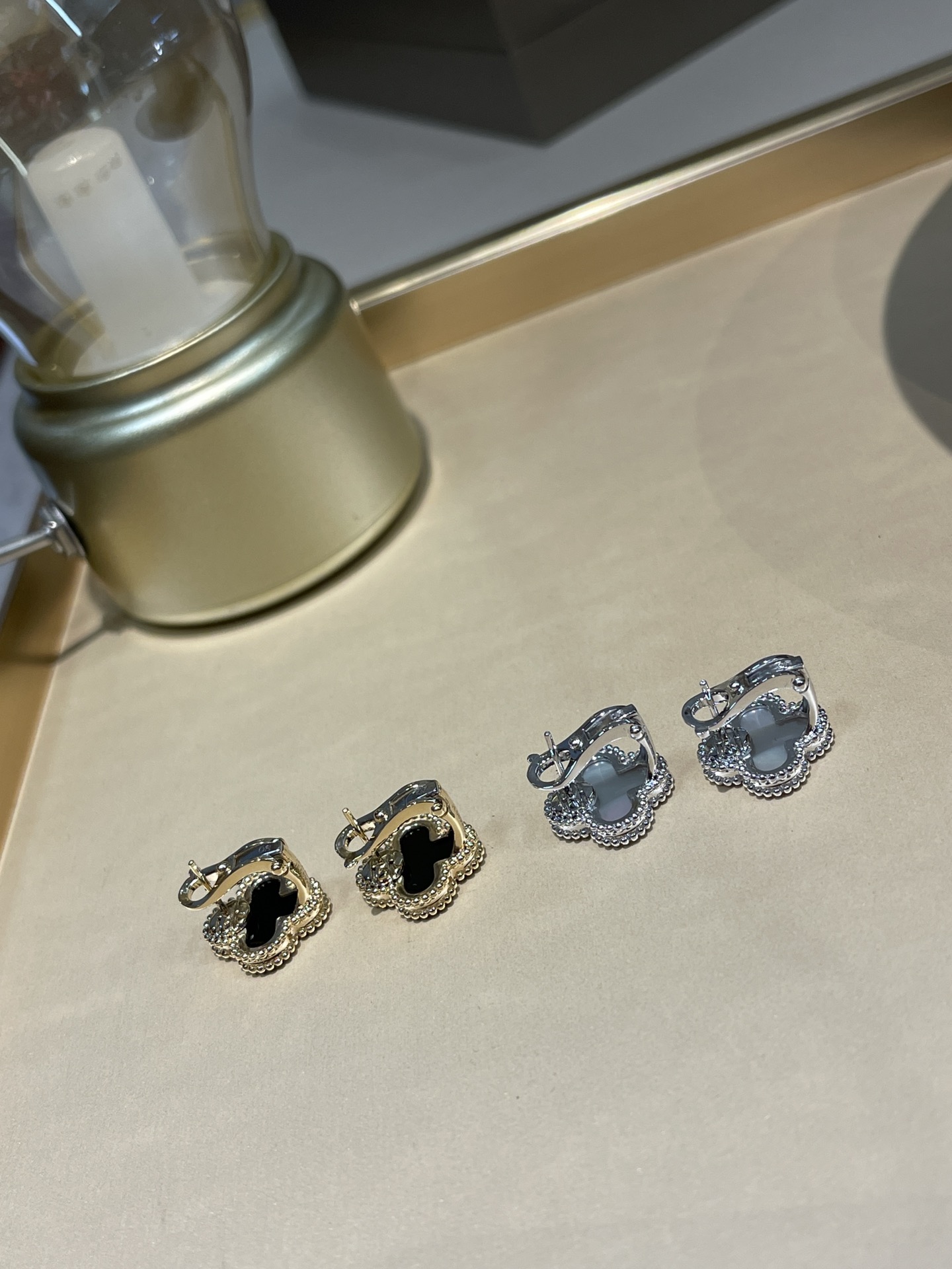 Bagsaaa V*n Cl**f & Arpel Earrings 